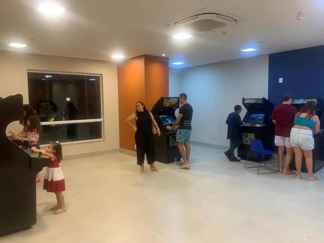 Apartamento no Solar das Águas Resort em Olímpia - SP