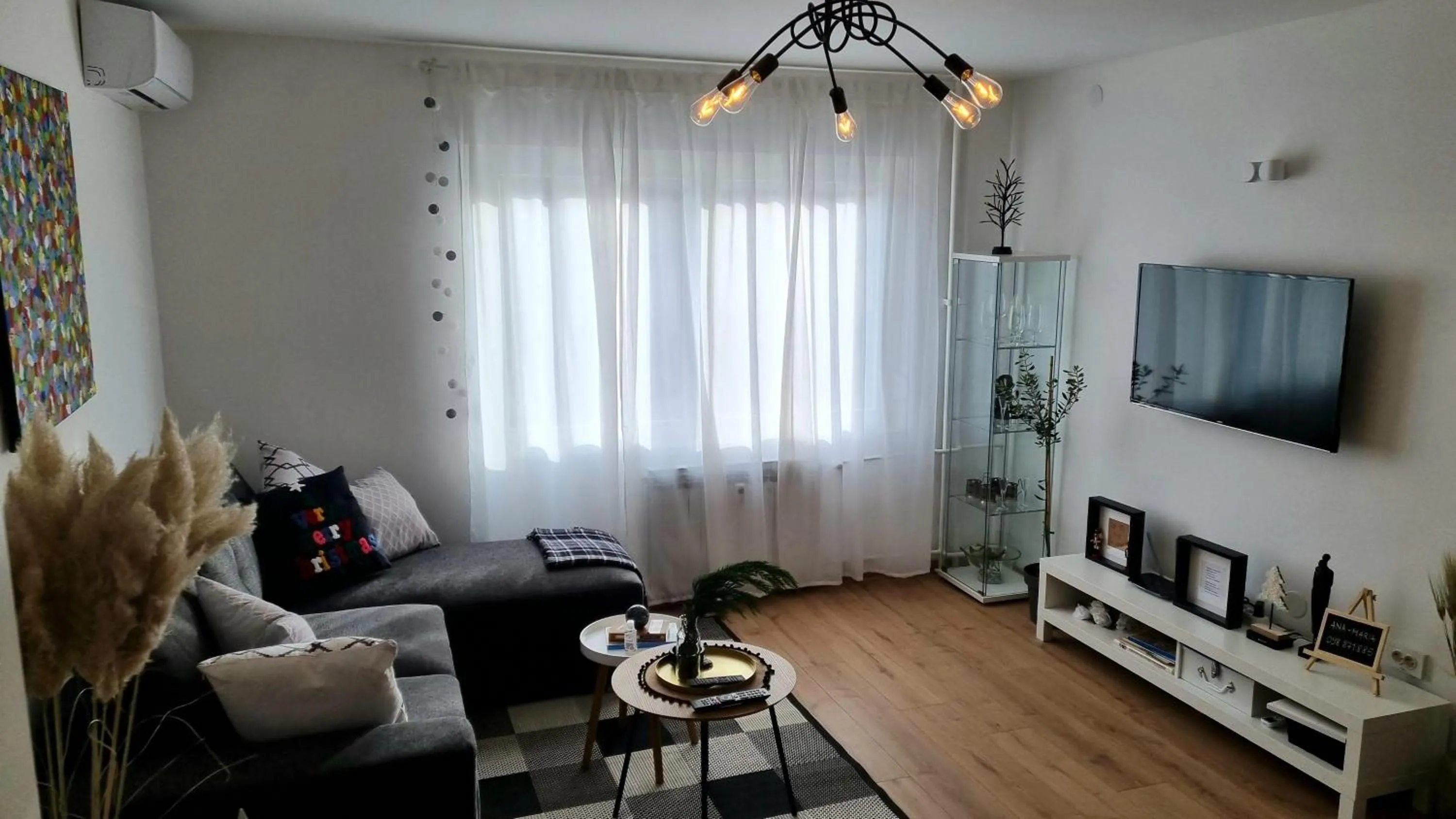 Living room in Apartman H8