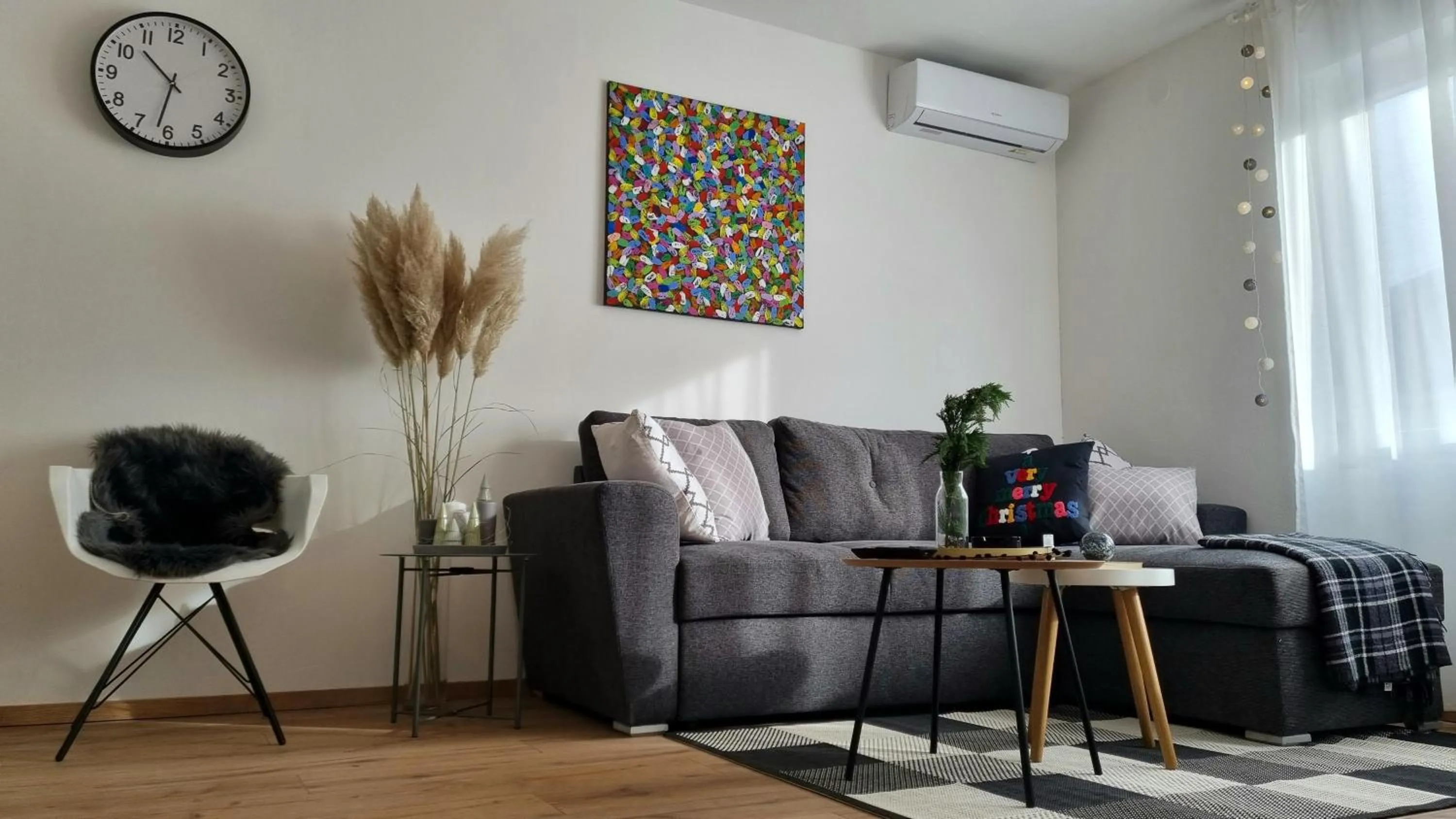 Living room in Apartman H8