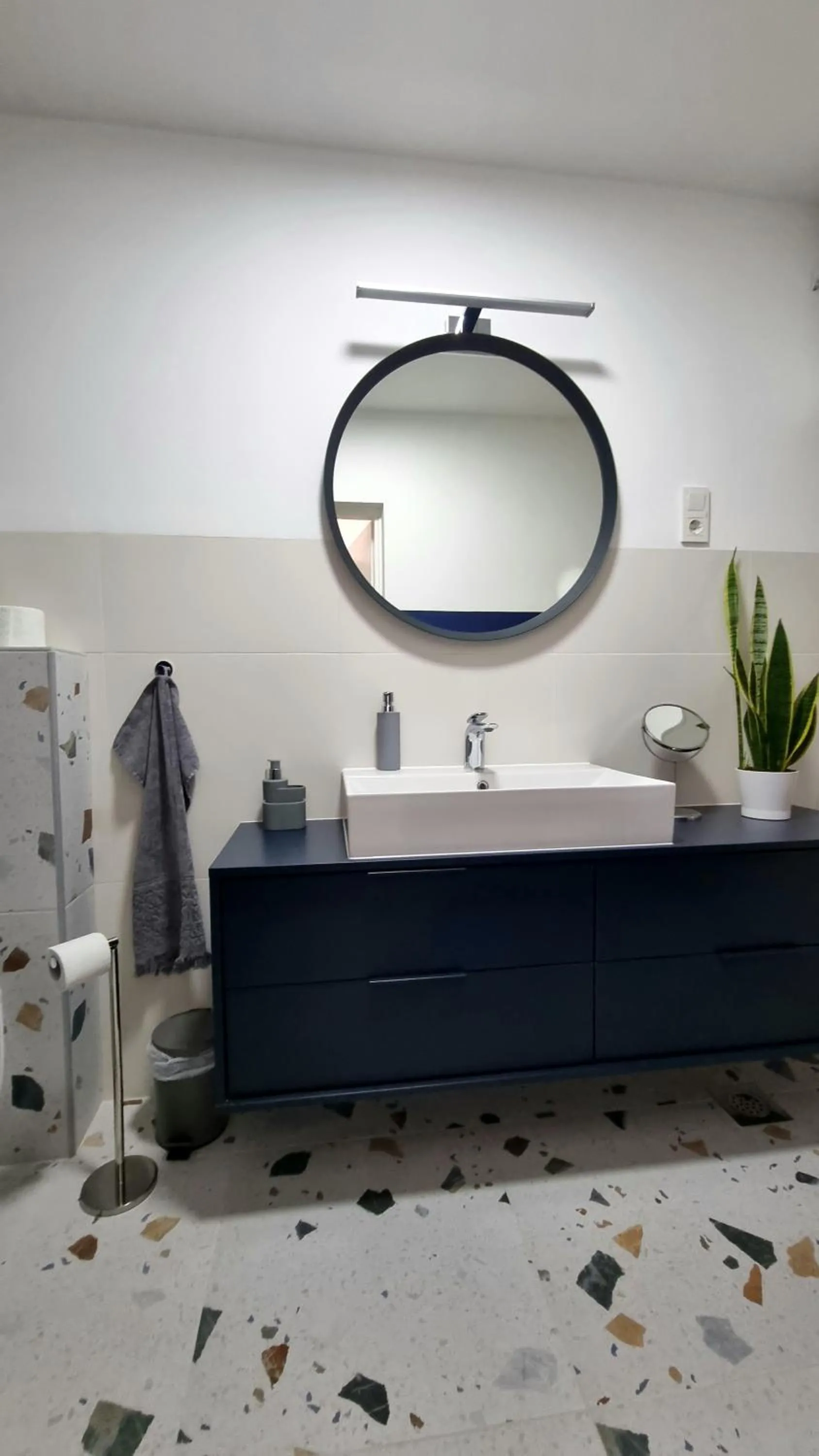 Bathroom in Apartman H8