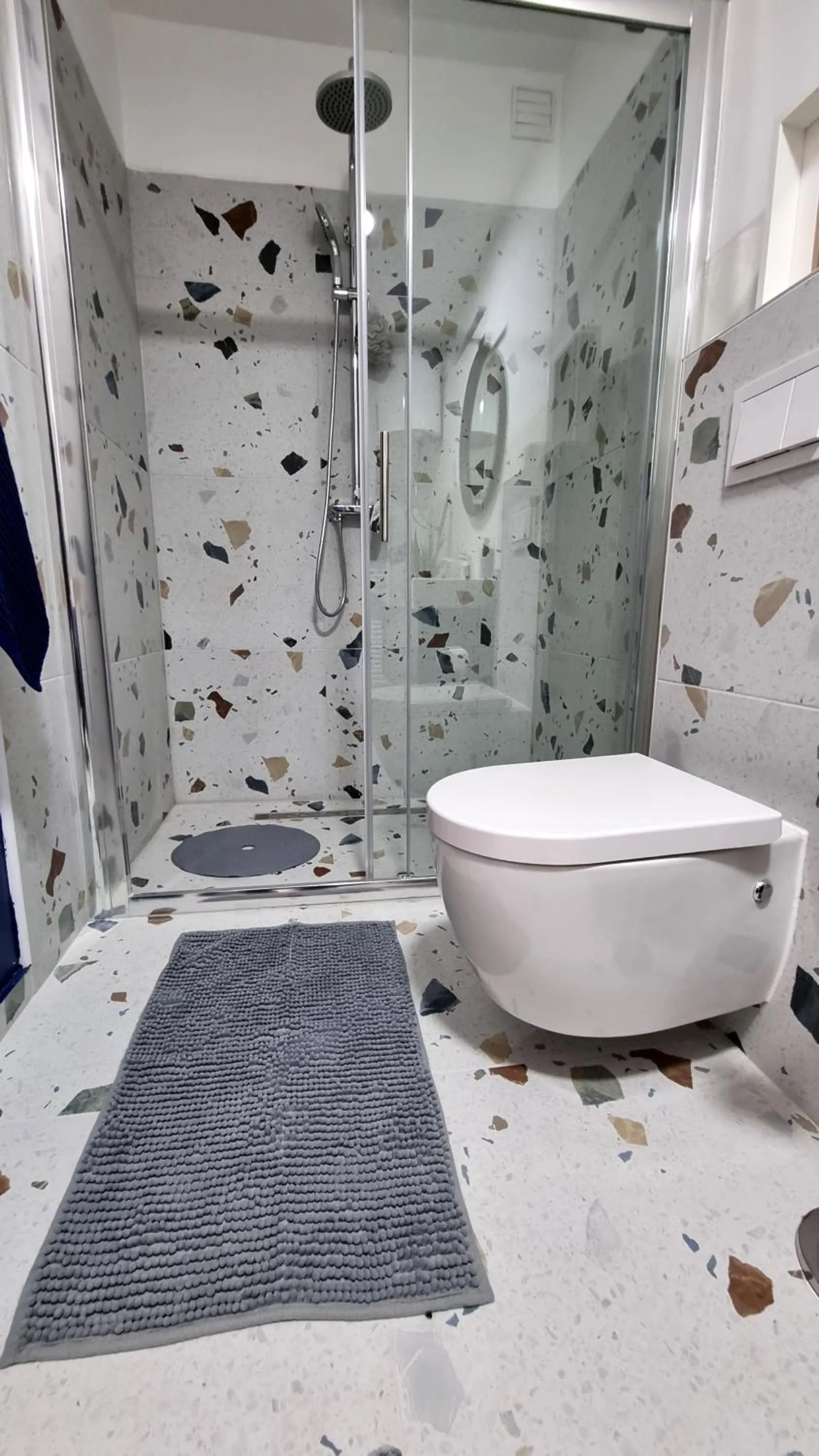 Bathroom in Apartman H8