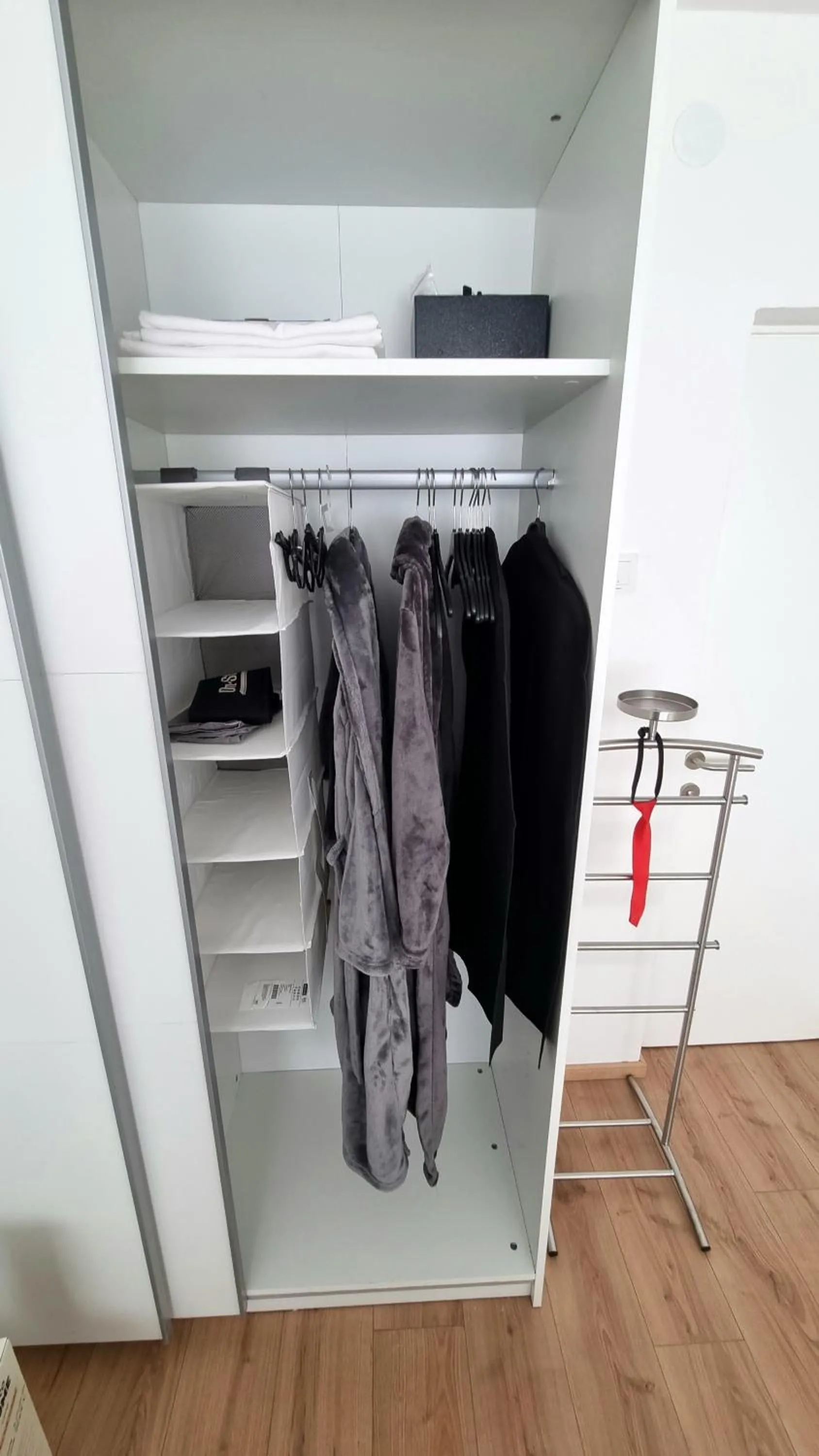 Bedroom in Apartman H8