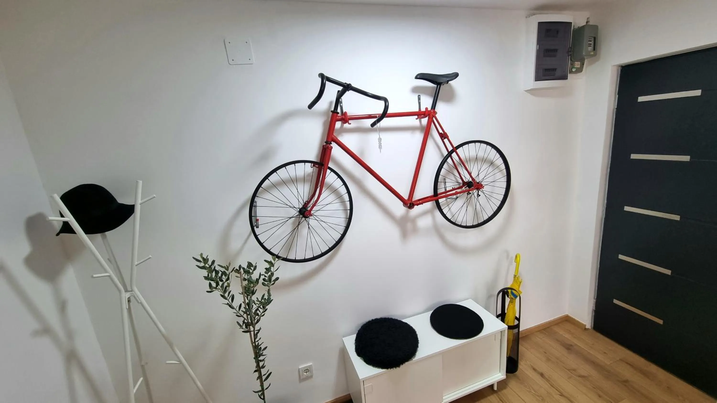 Property building in Apartman H8