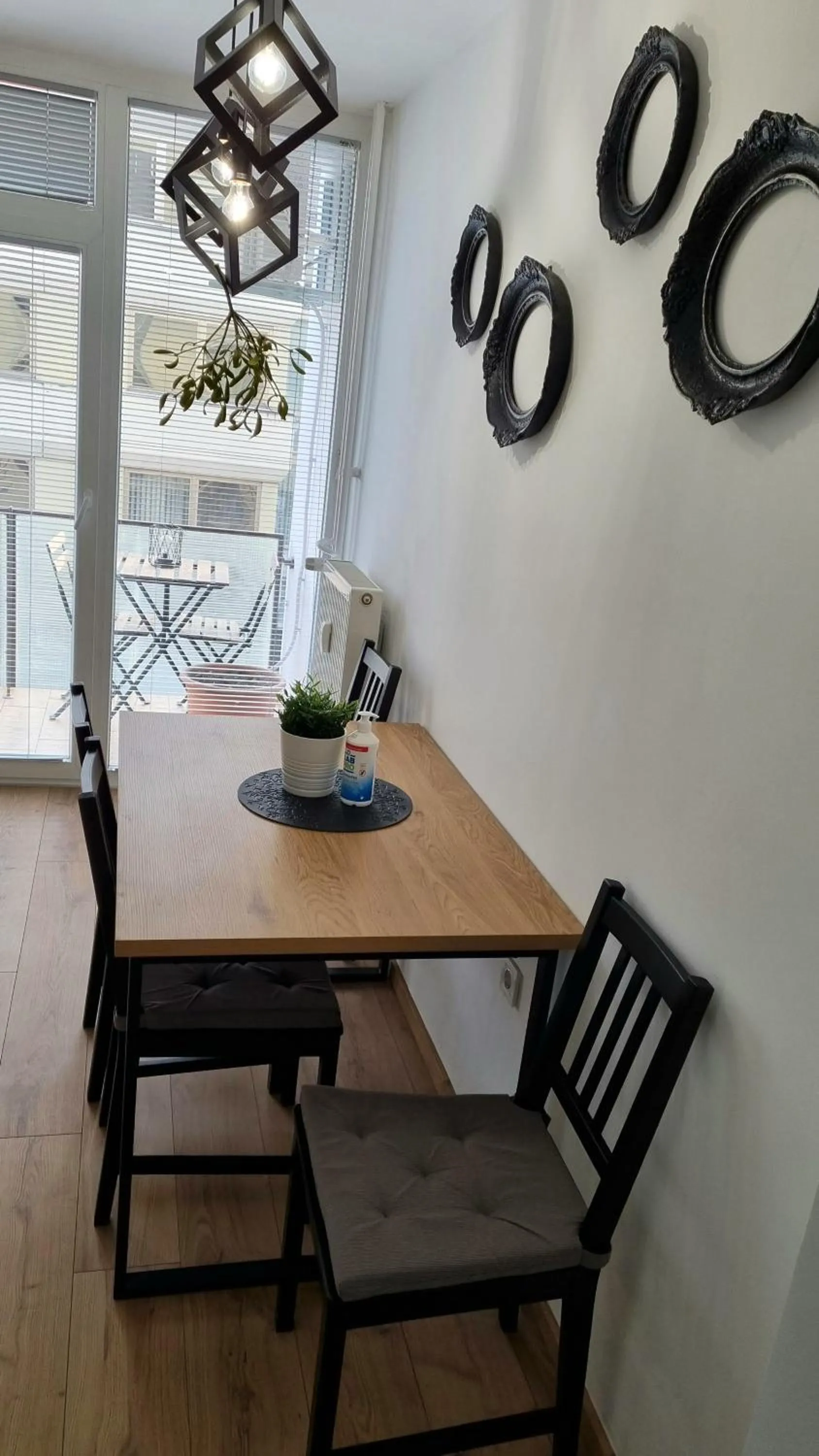 Dining area in Apartman H8