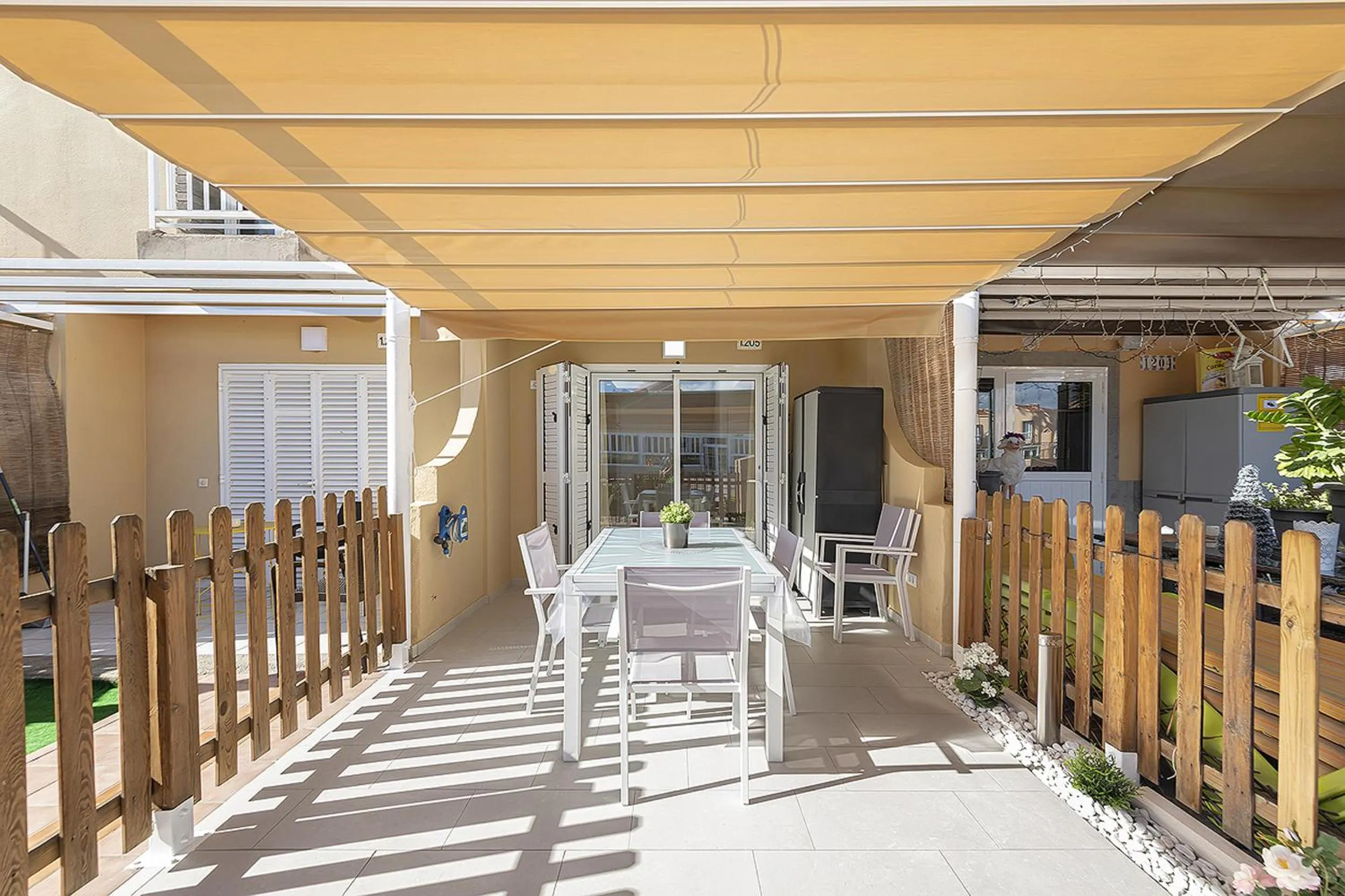 Villetta Green oasis club