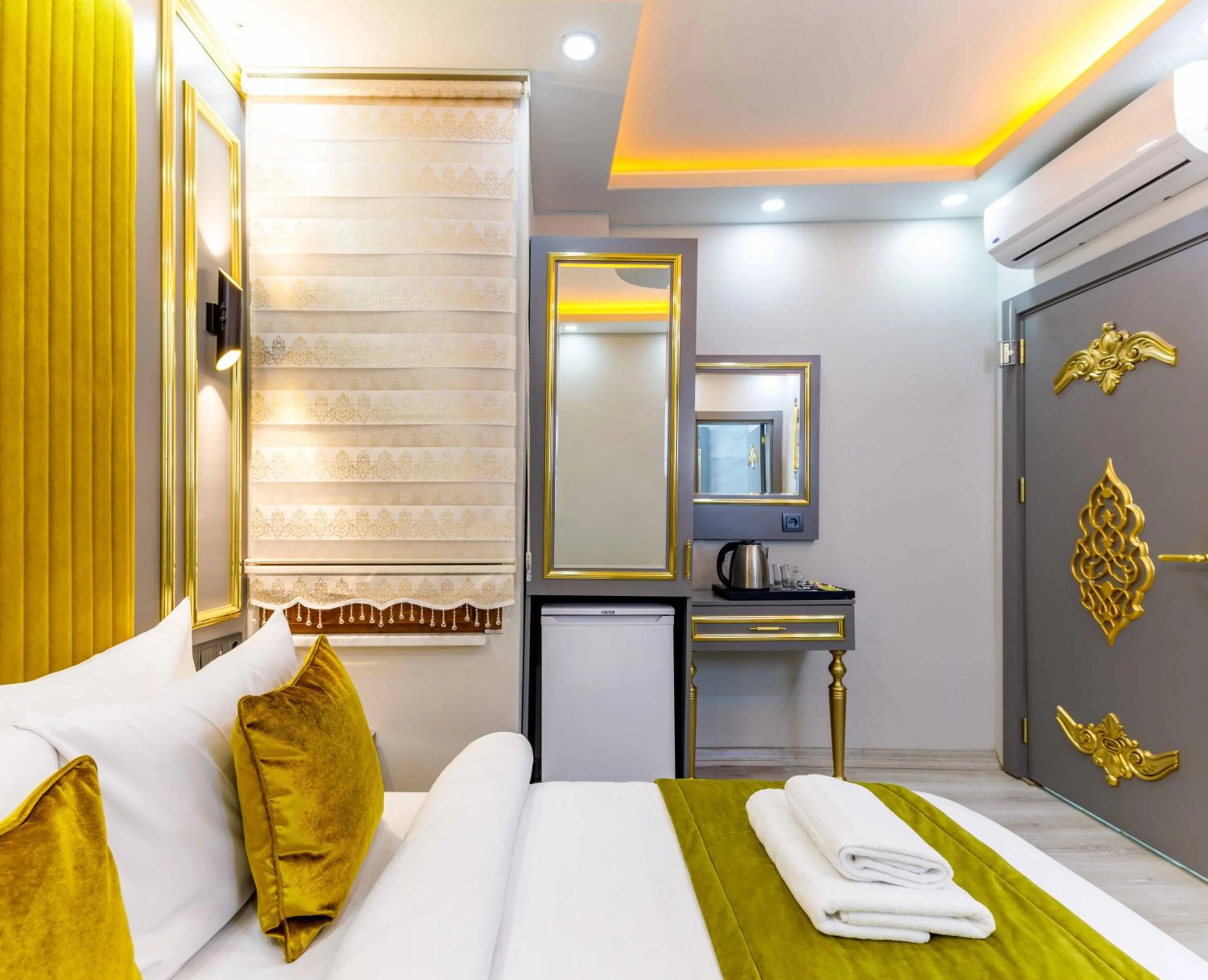 Bed in Santa Rio Taxim