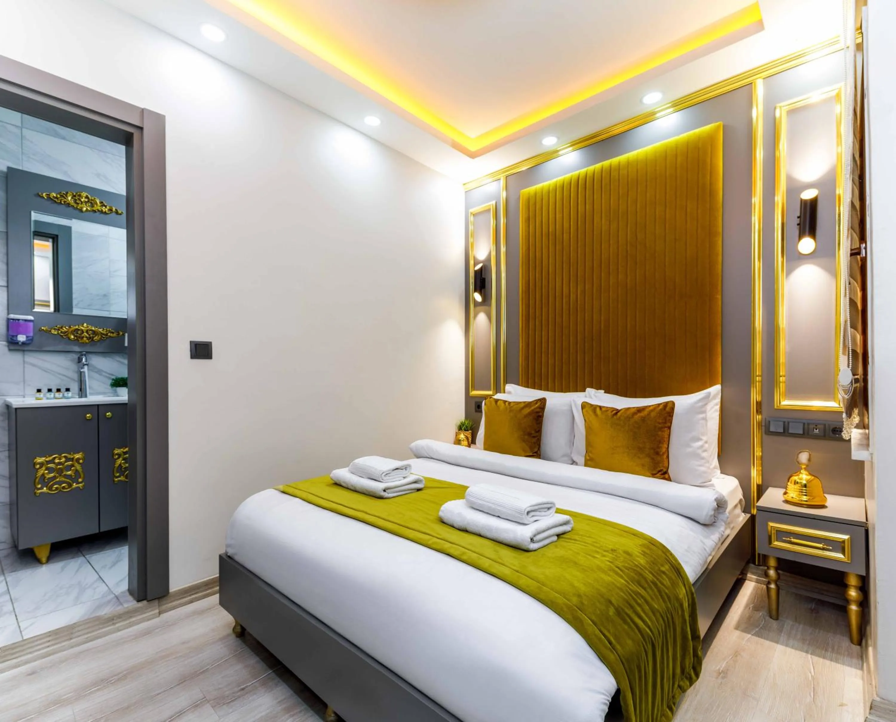 Bed in Santa Rio Taxim