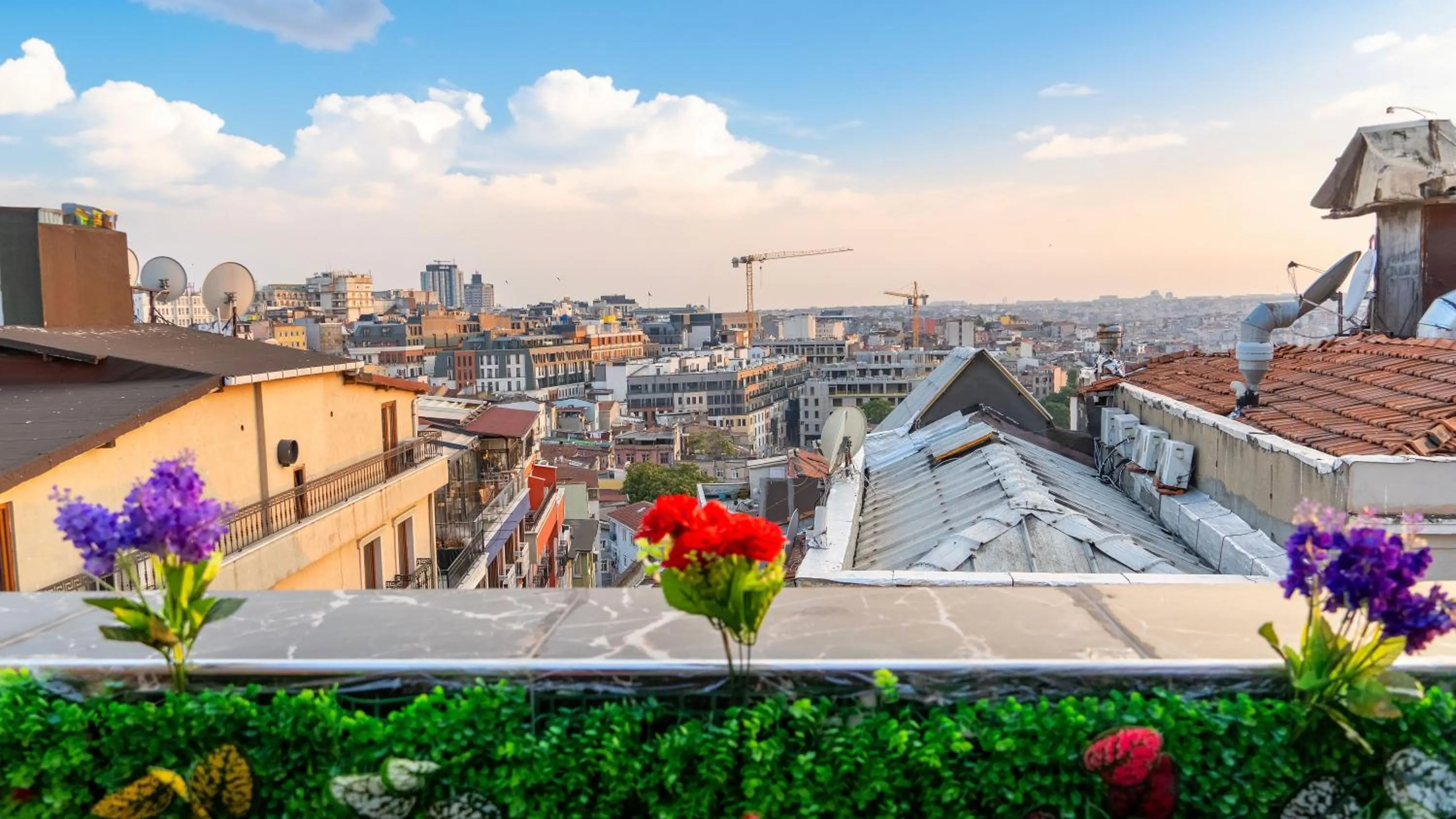 Natural landscape in Santa Rio Taxim