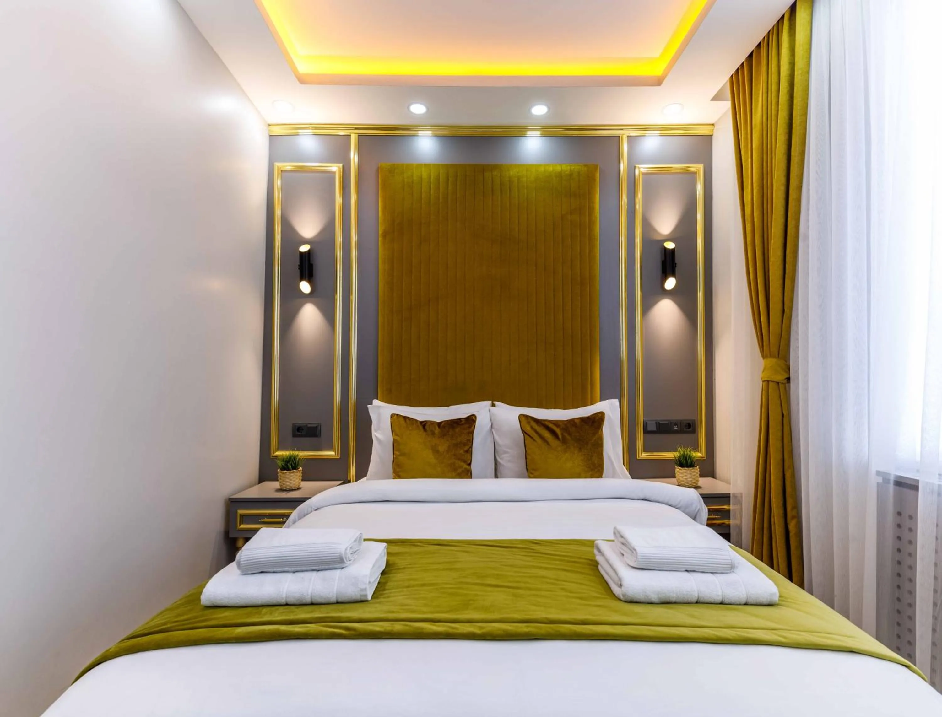 Bed in Santa Rio Taxim