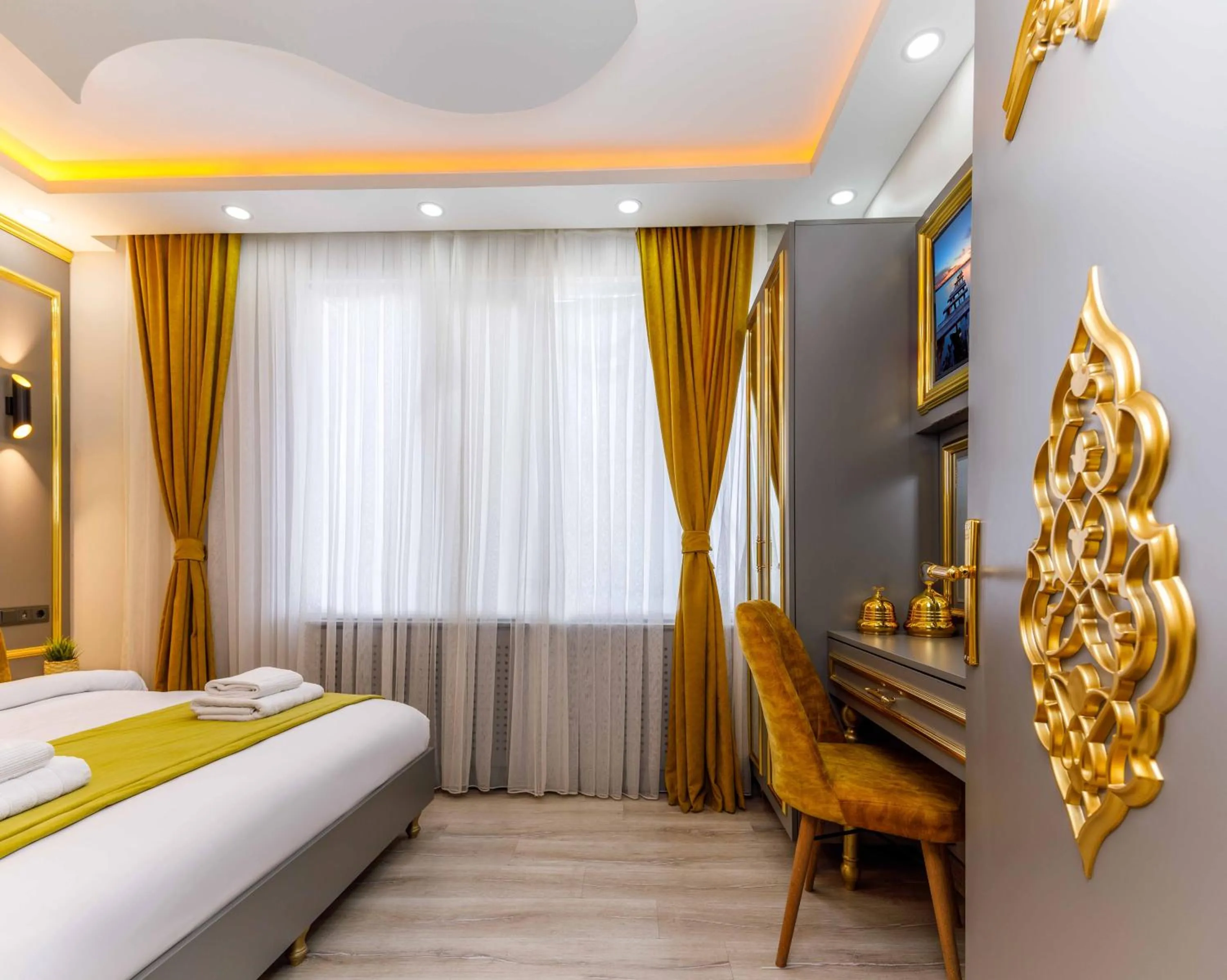 Bed in Santa Rio Taxim