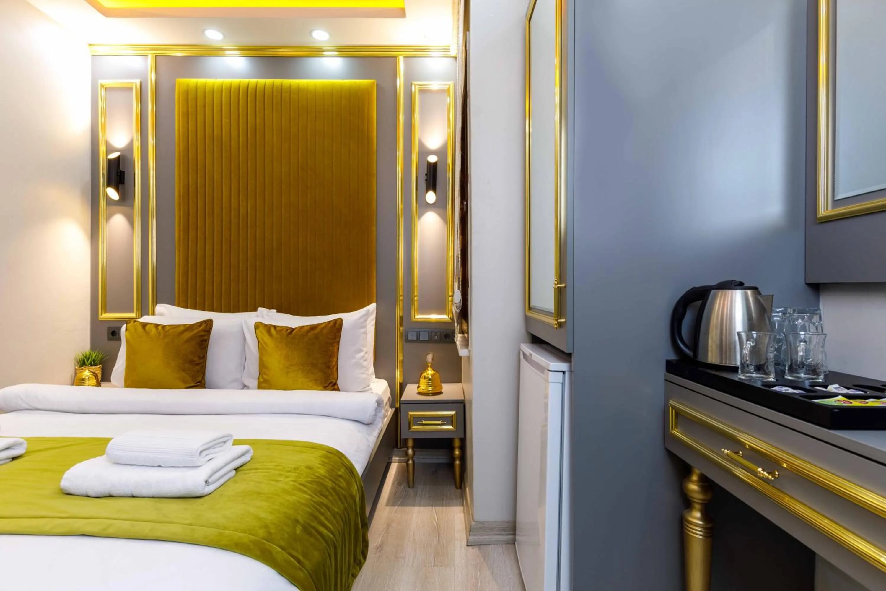 Bed in Santa Rio Taxim