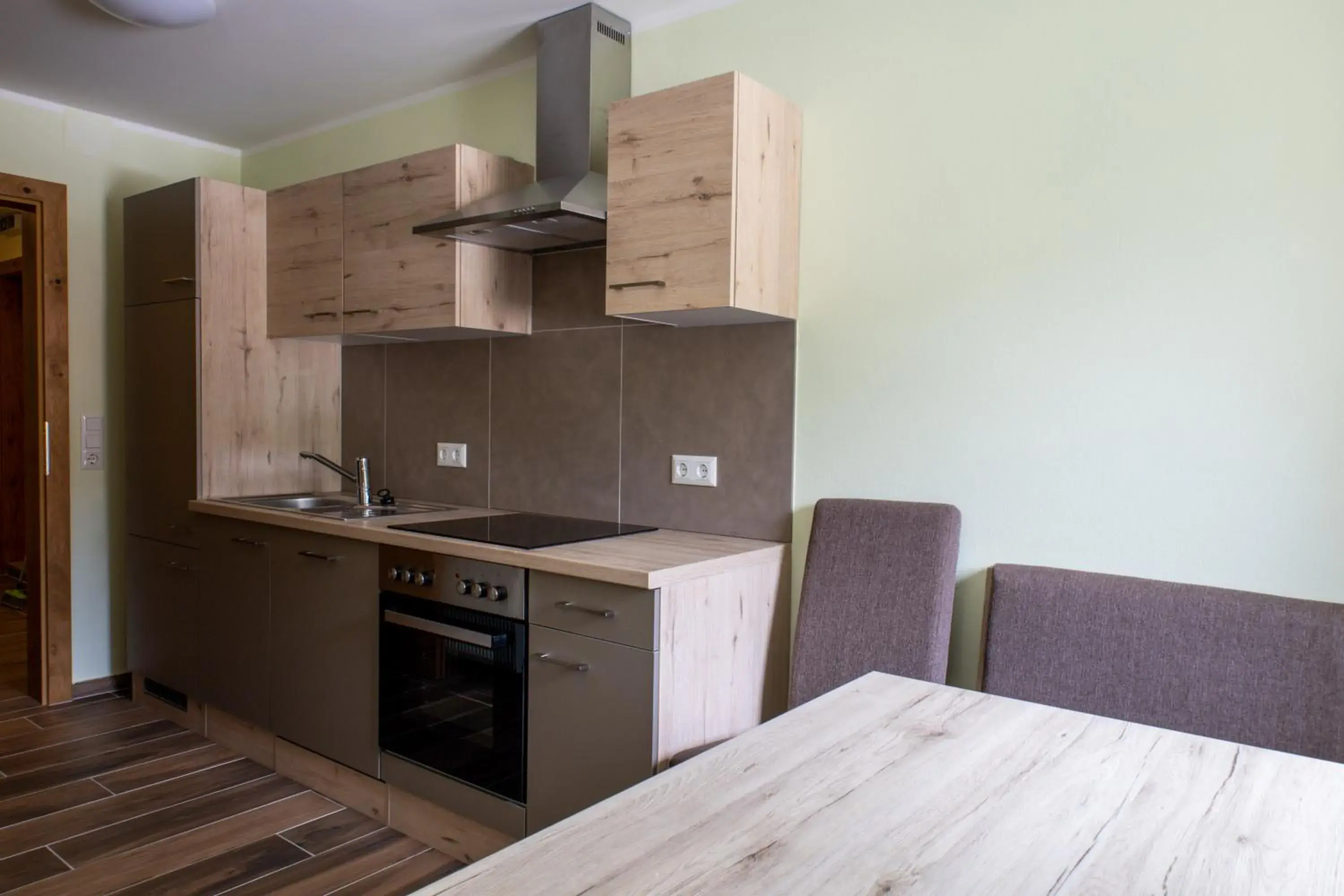 Two-Bedroom Apartment in Gasthof Dreiländereck Two-Bedroom Apartment in Gasthof Dreiländereck