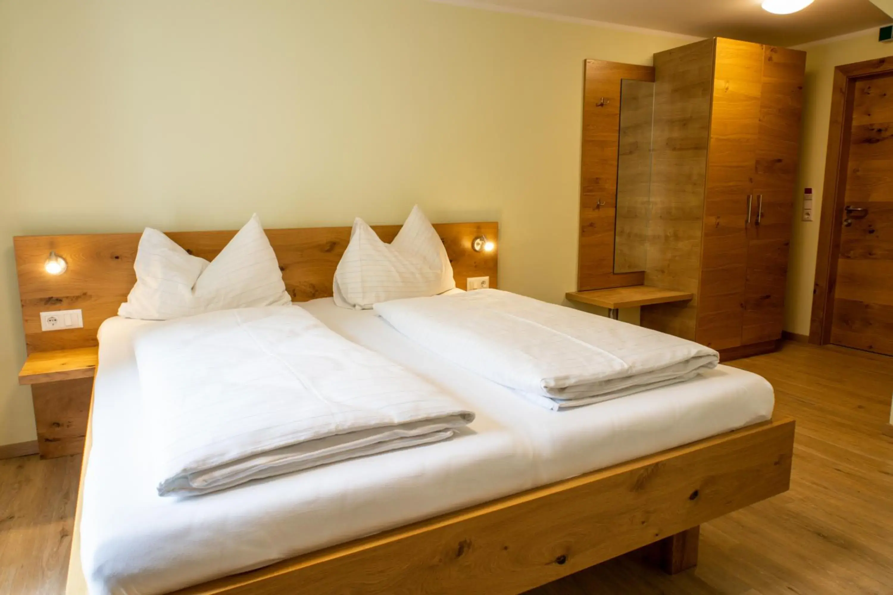 Double Room - single occupancy in Gasthof Dreiländereck Double Room - single occupancy in Gasthof Dreiländereck