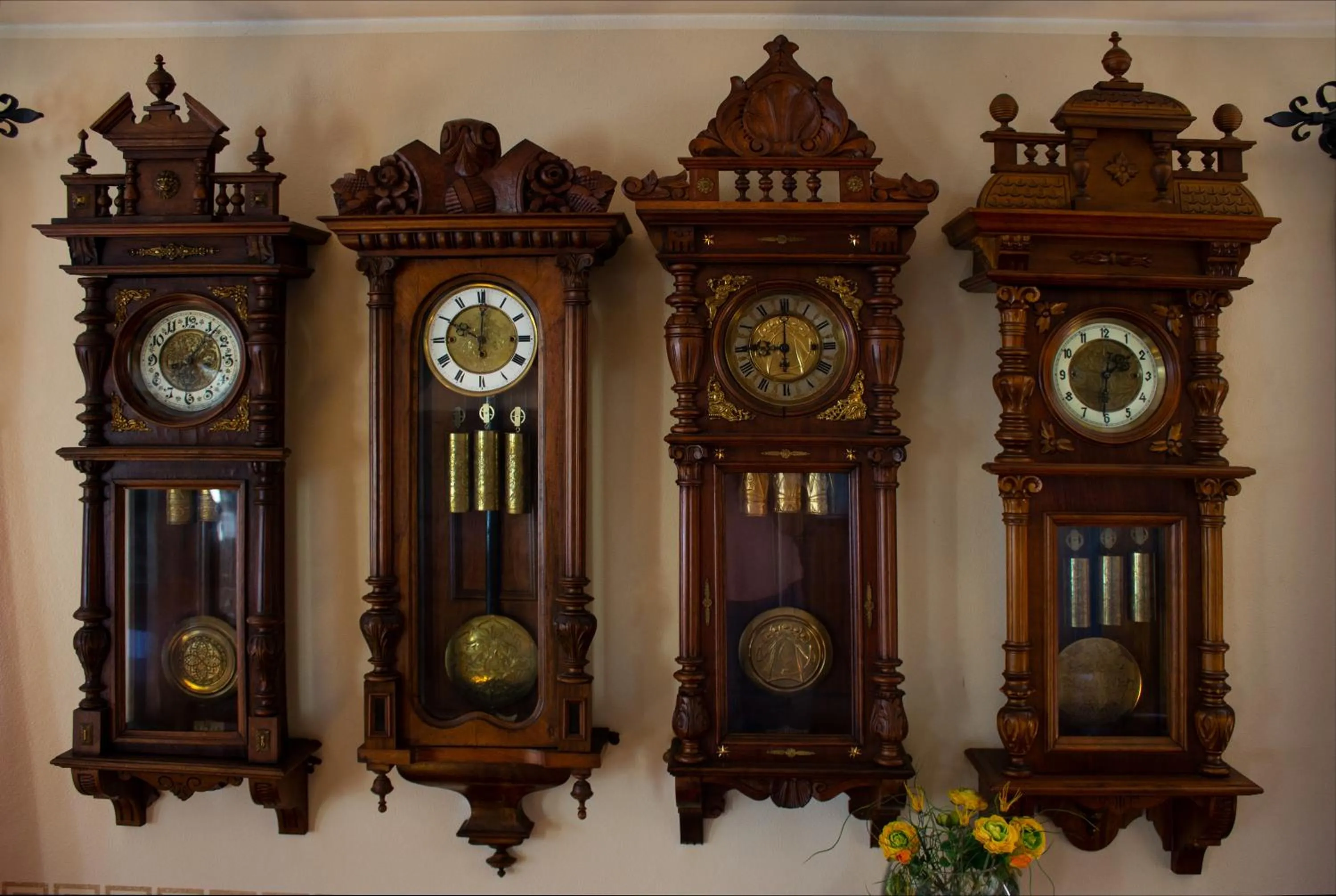 Restaurant/places to eat in Gasthof Dreiländereck