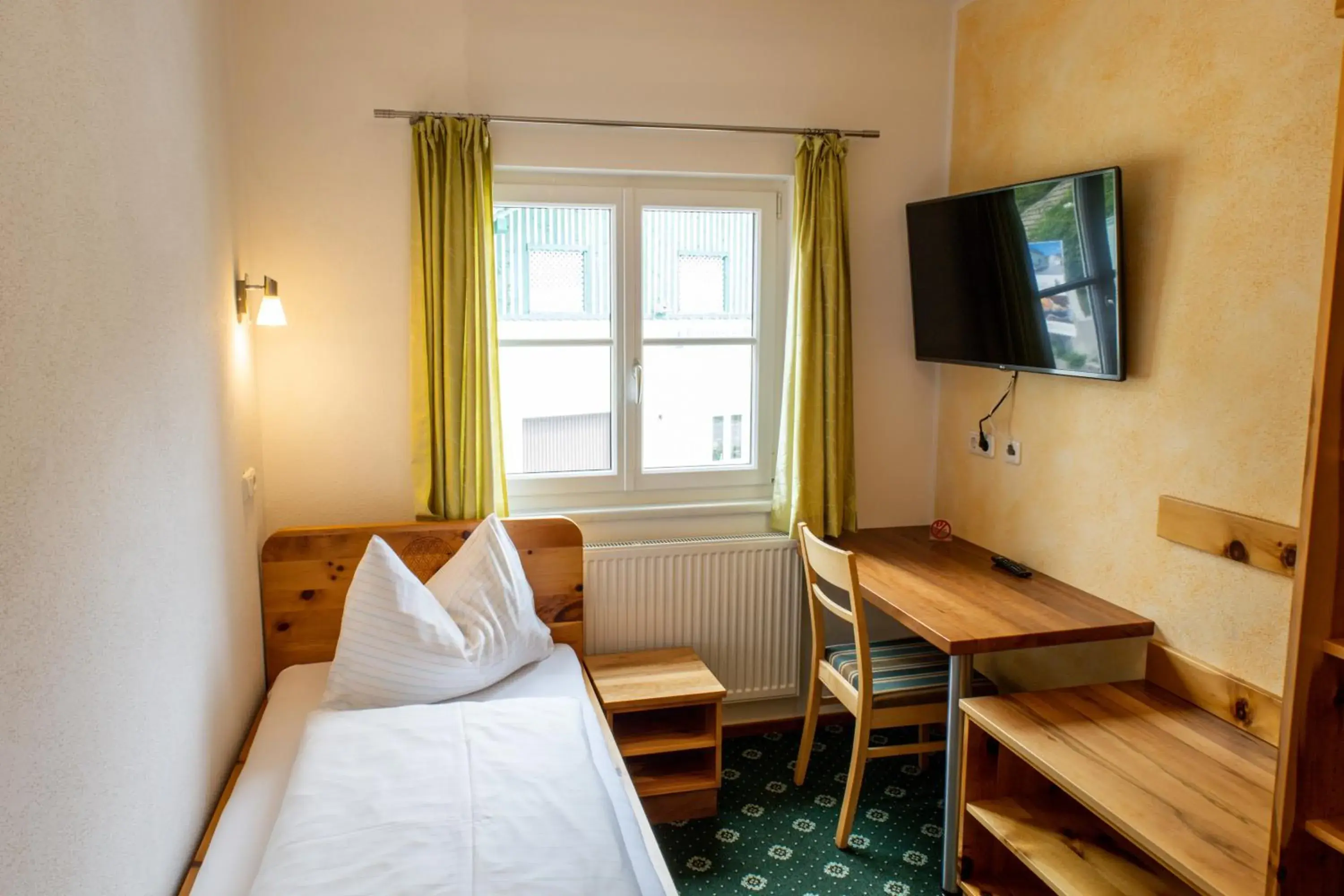 Double Room - single occupancy in Gasthof Dreiländereck Double Room - single occupancy in Gasthof Dreiländereck