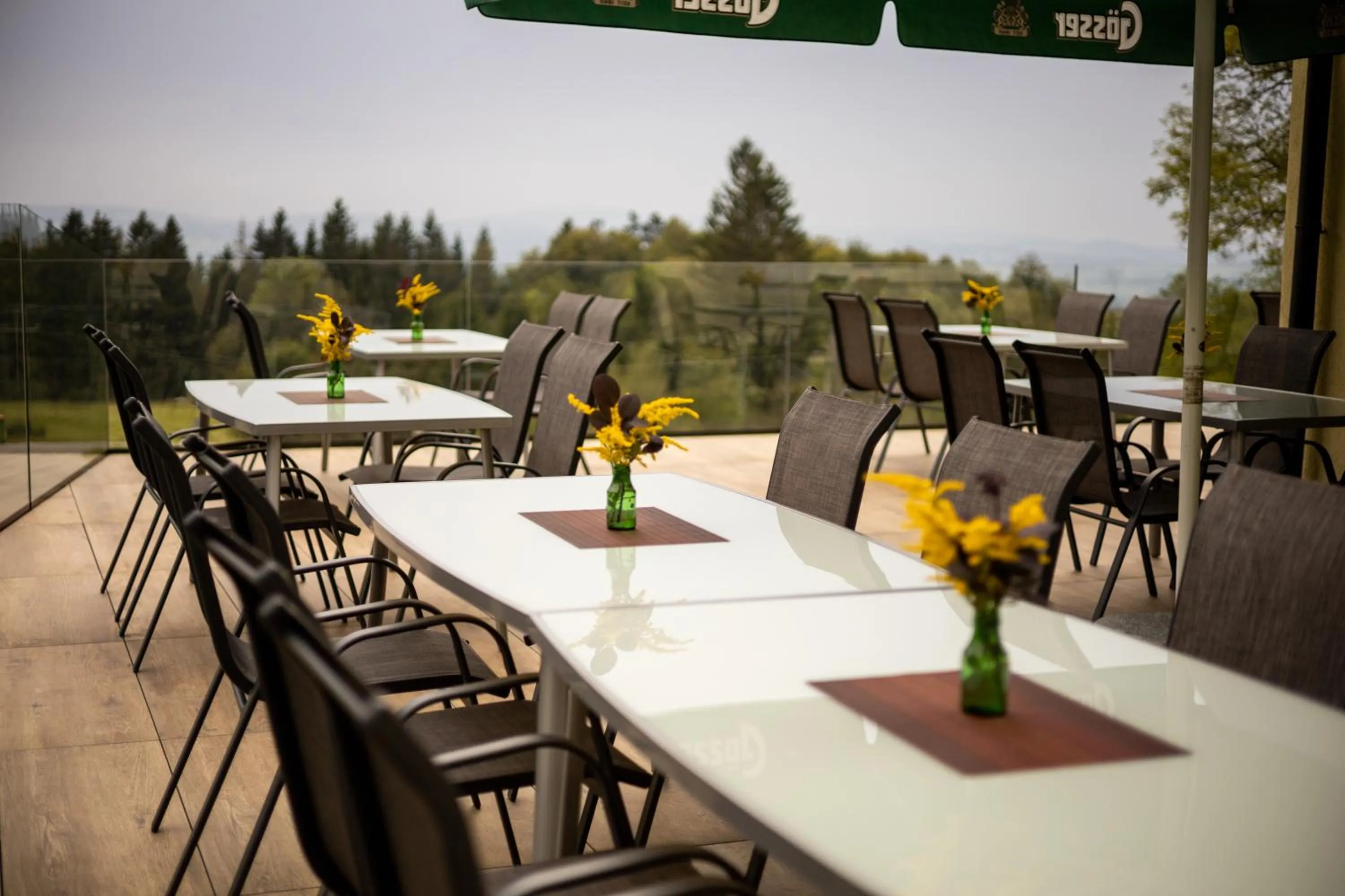 Restaurant/places to eat in Gasthof Dreiländereck