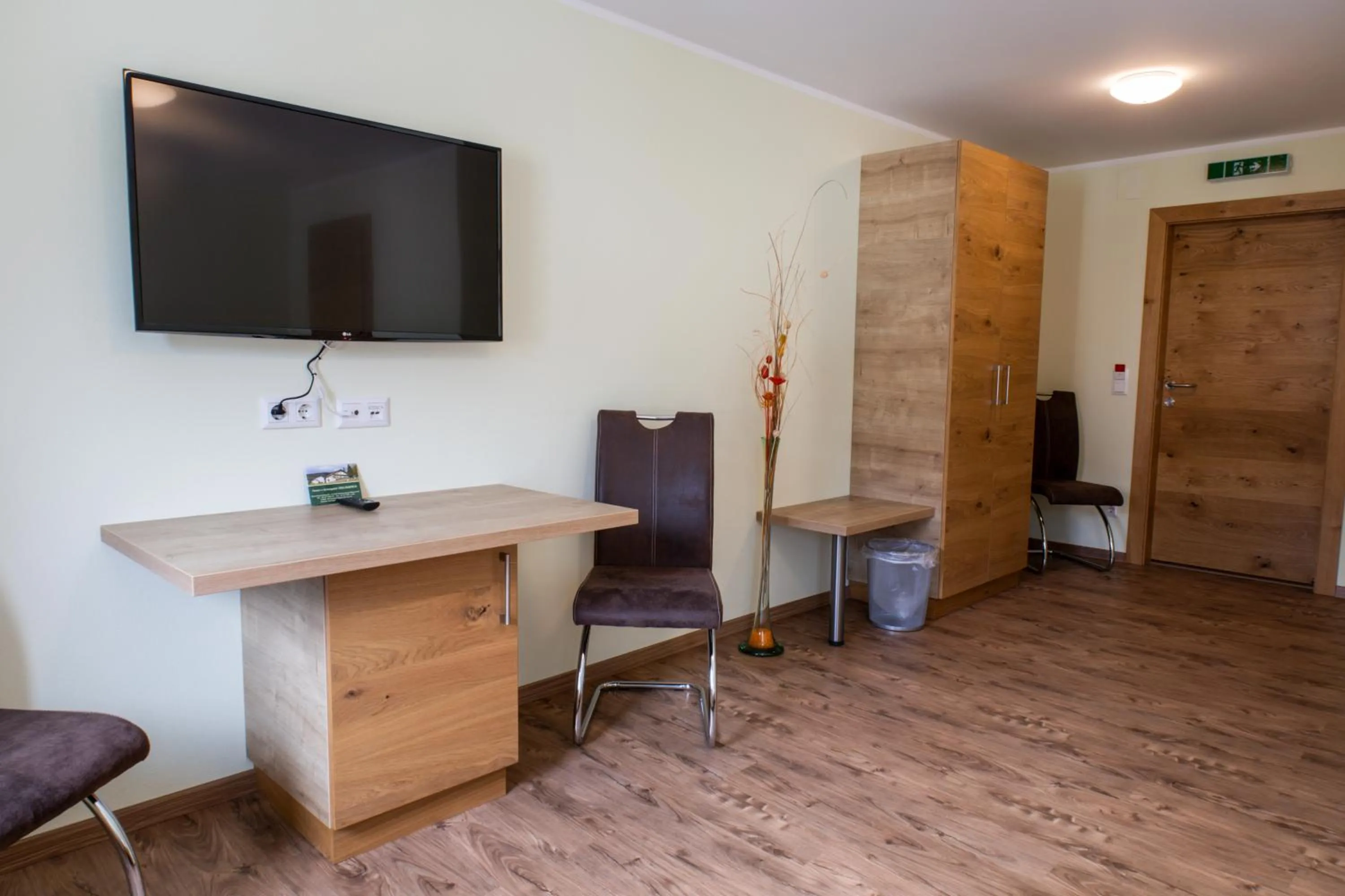 Photo of the whole room in Gasthof Dreiländereck