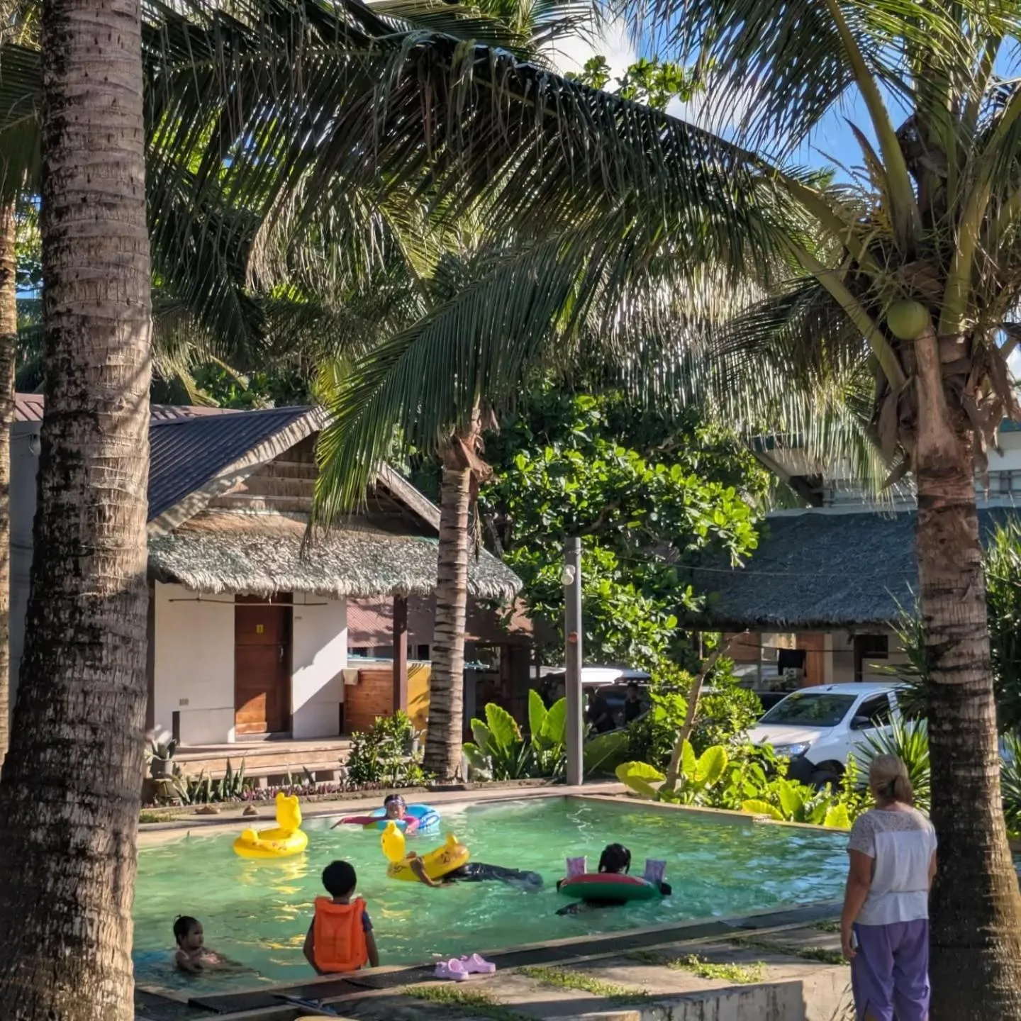 North Shore Surf Camp