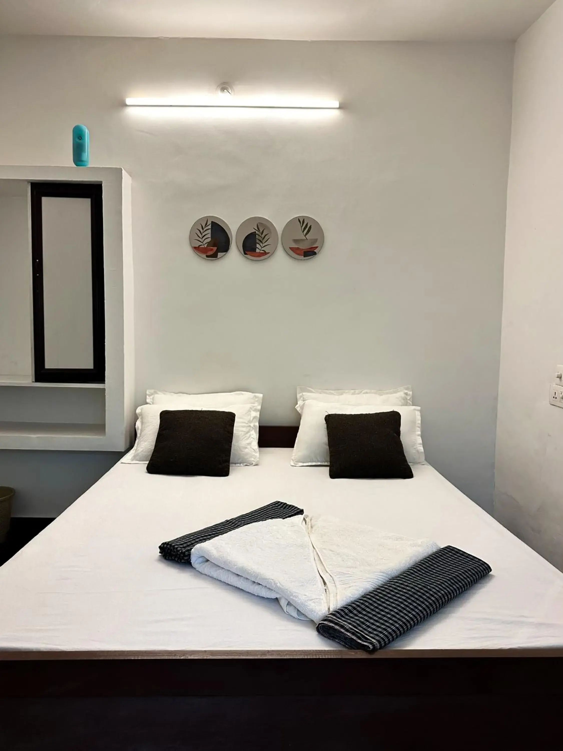 Budget Twin Room in Molly's Hostel Budget Twin Room in Molly's Hostel