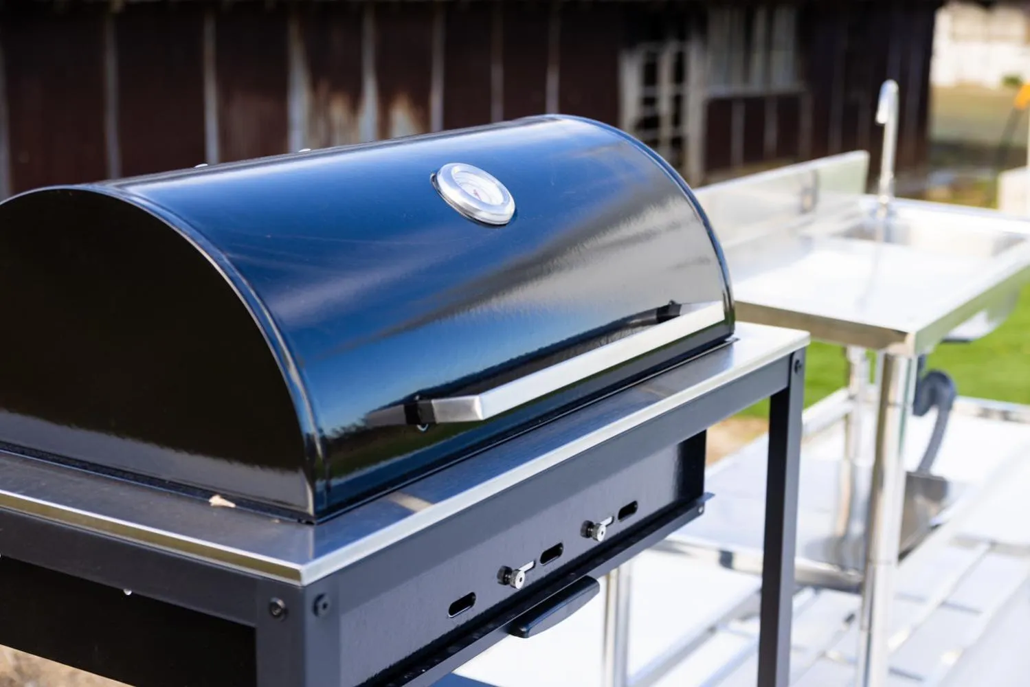 Awaji Garden House in Shinmura