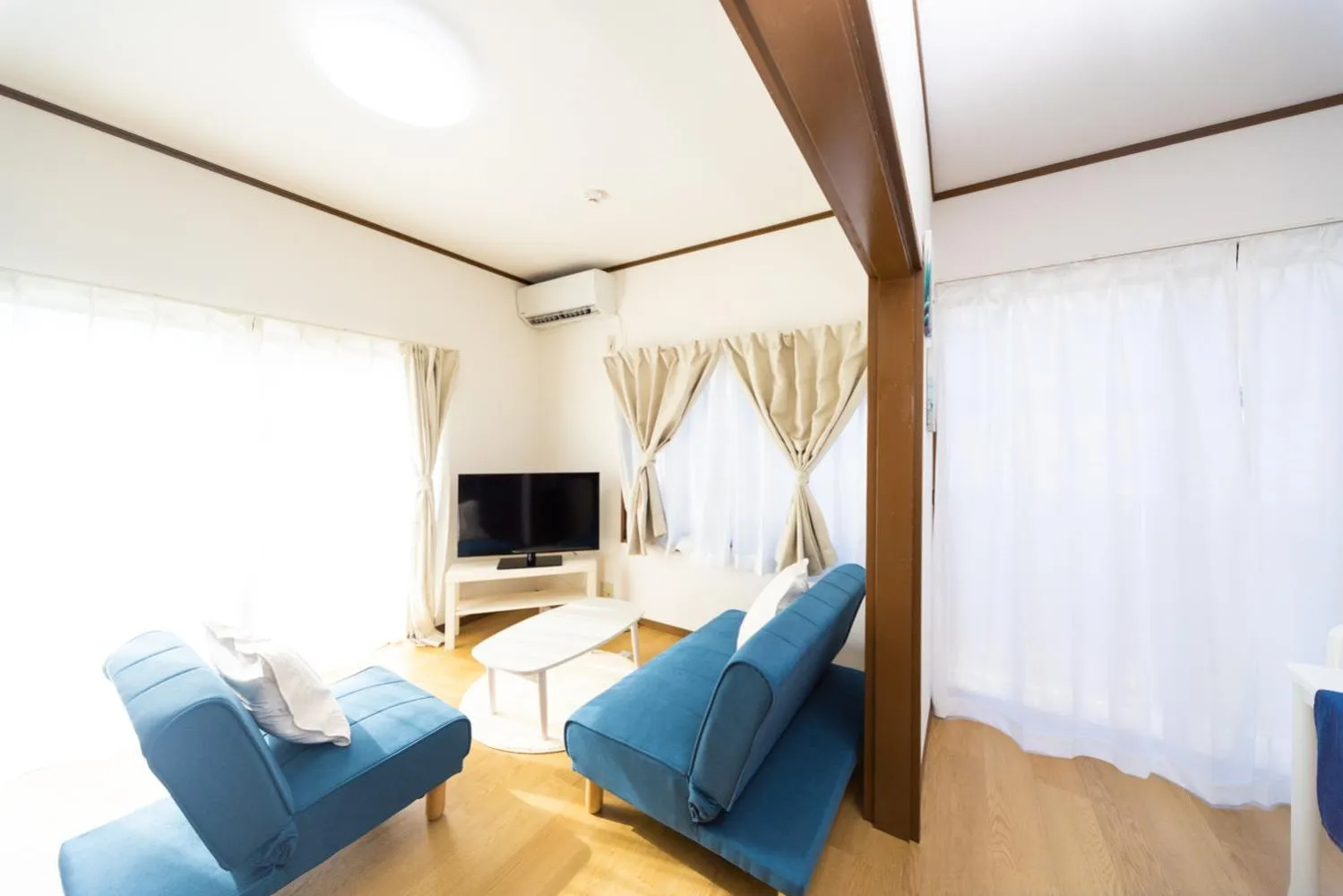 Awaji Garden House in Shinmura