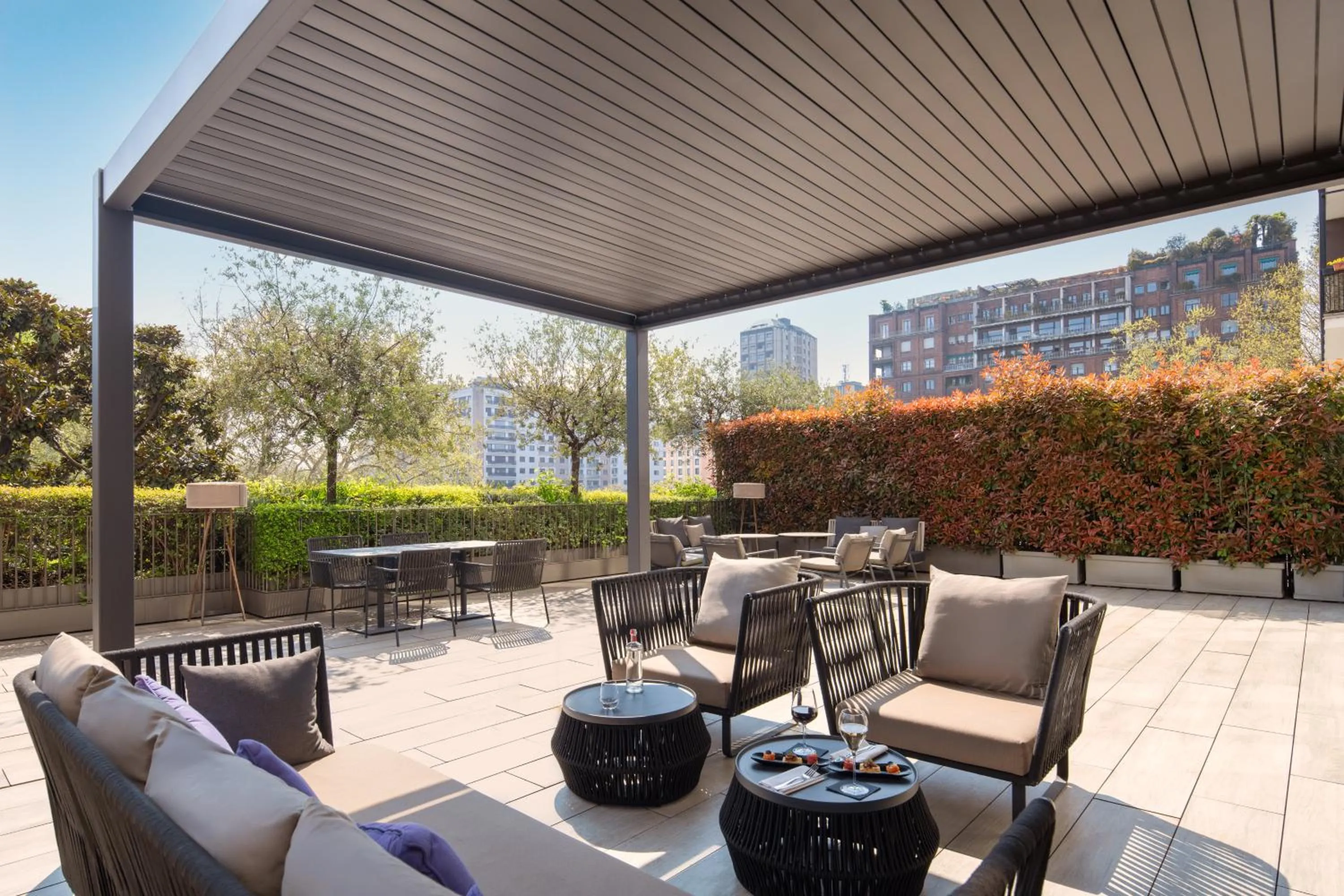 Day in ME Milan Il Duca