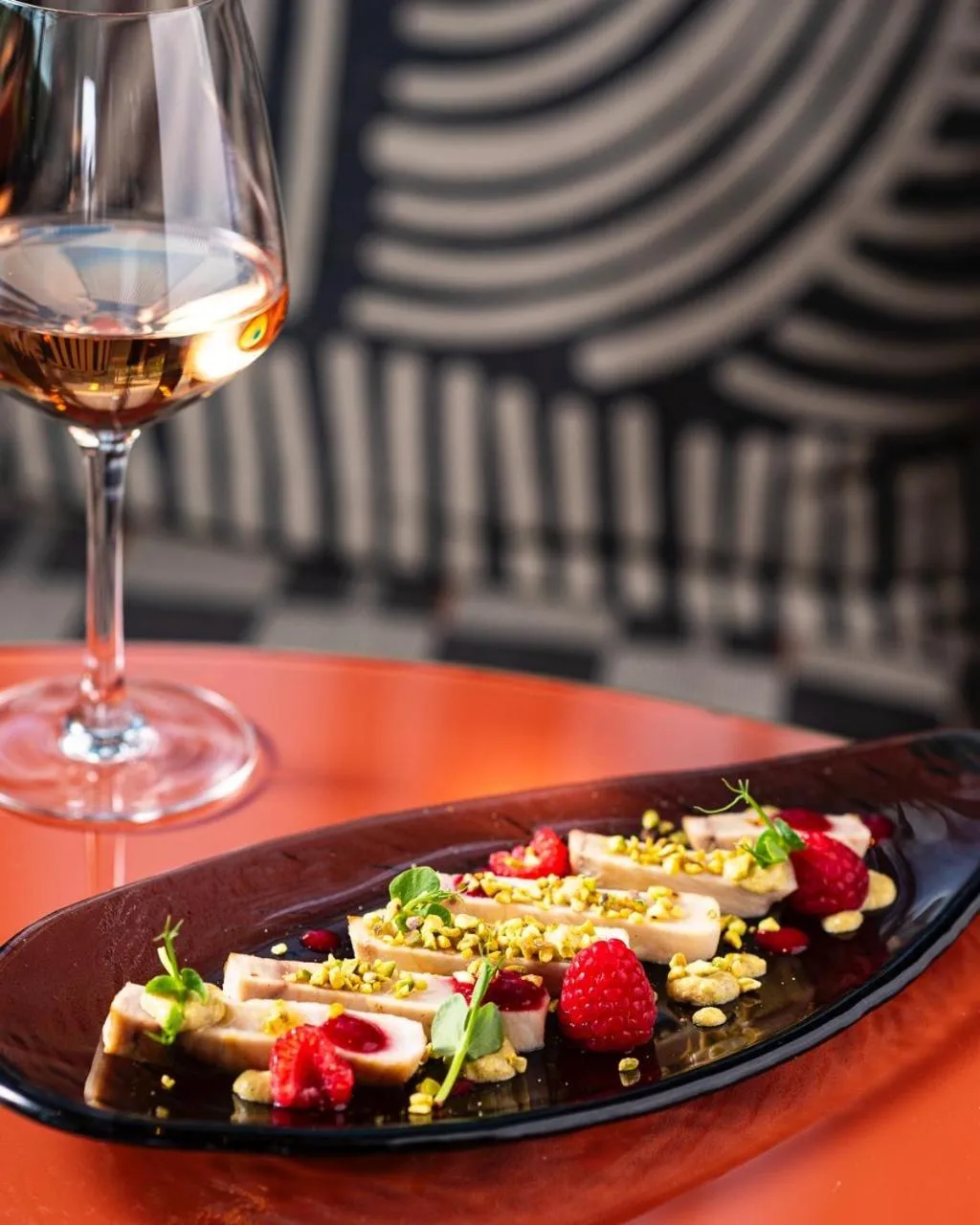 Restaurant/places to eat in ME Milan Il Duca