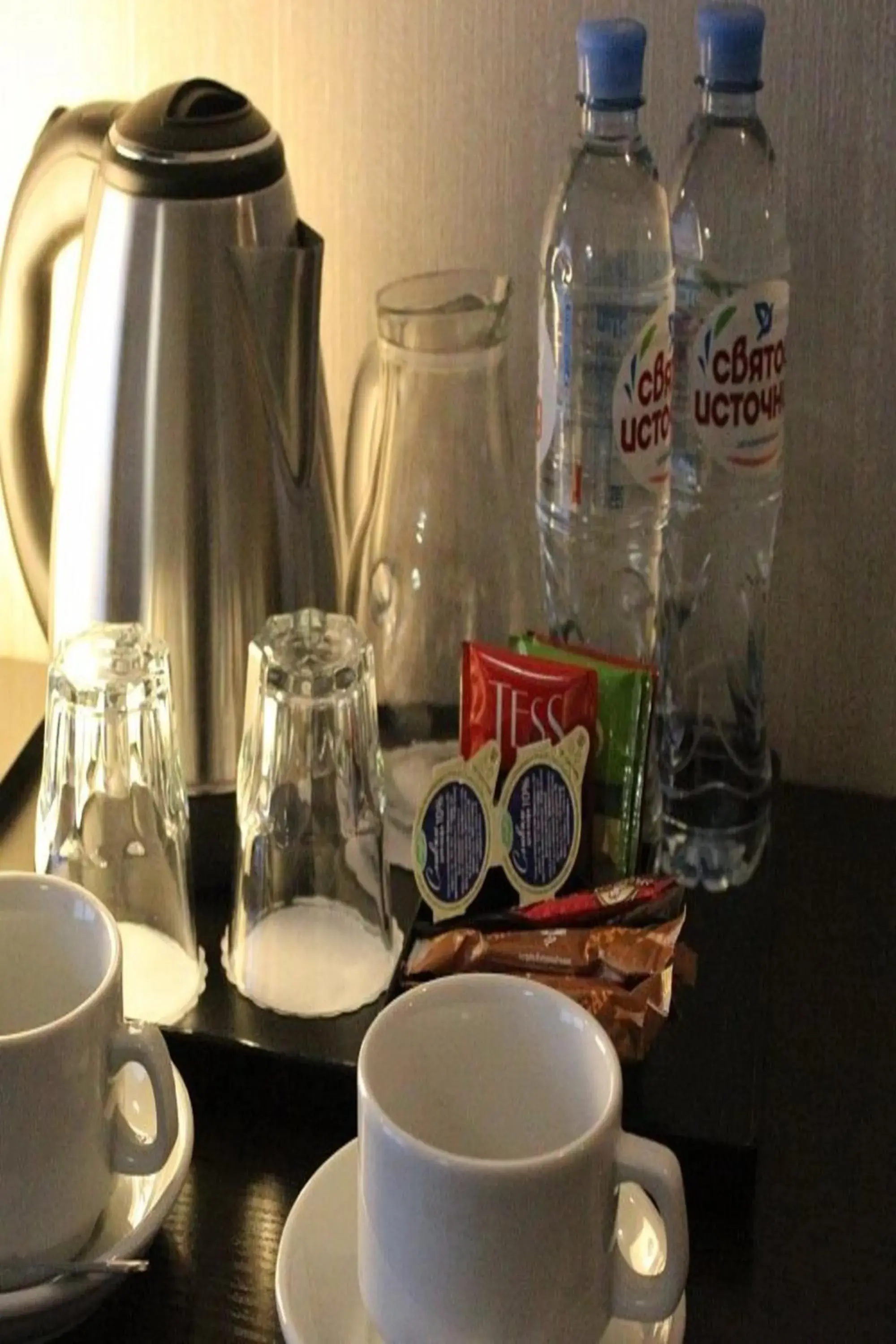Standard King Room - single occupancy in Asli Makon Hotel Standard King Room - single occupancy in Asli Makon Hotel