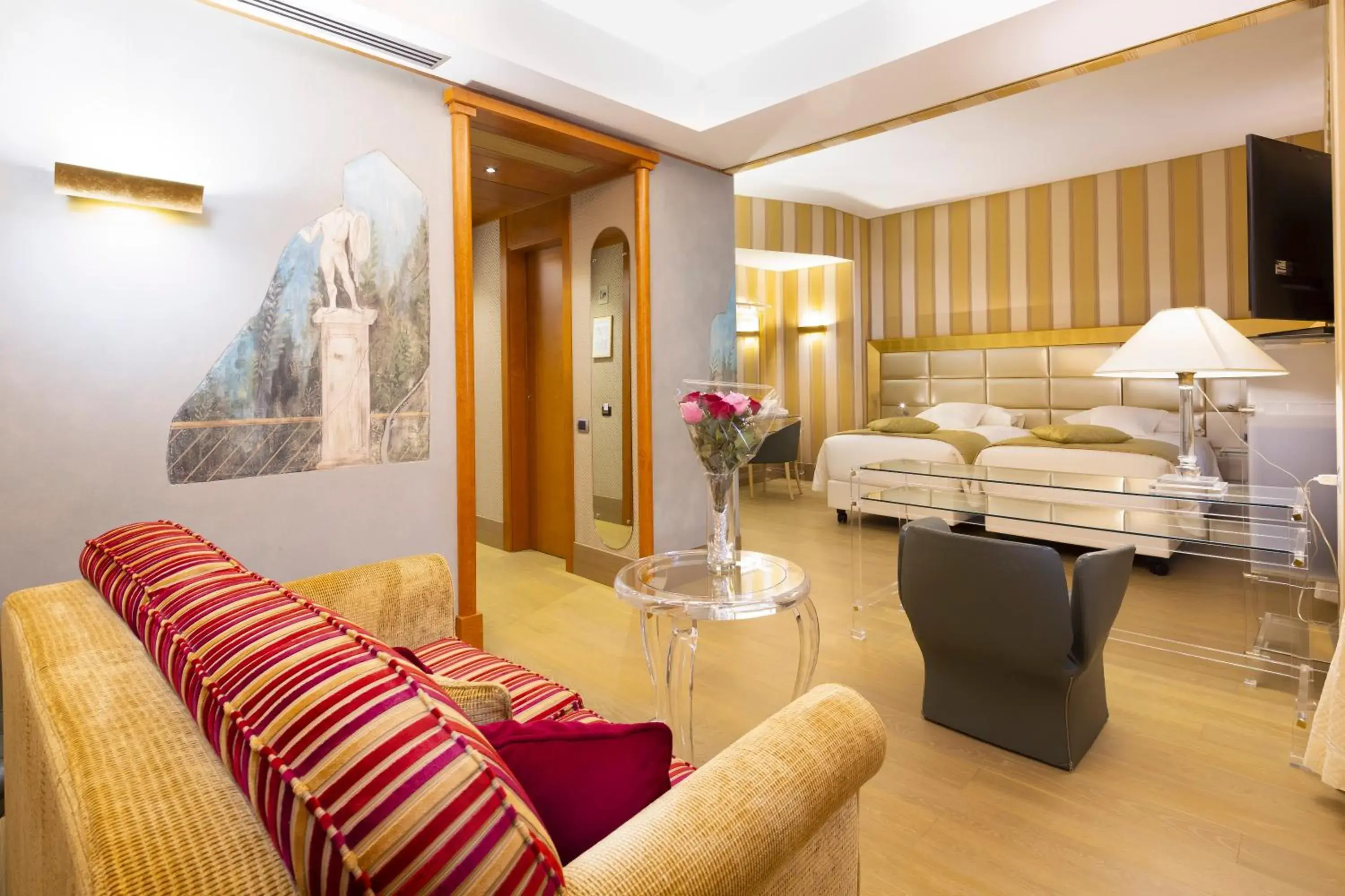 Bedroom, Bed in c-hotels Rubens Bedroom, Bed in c-hotels Rubens