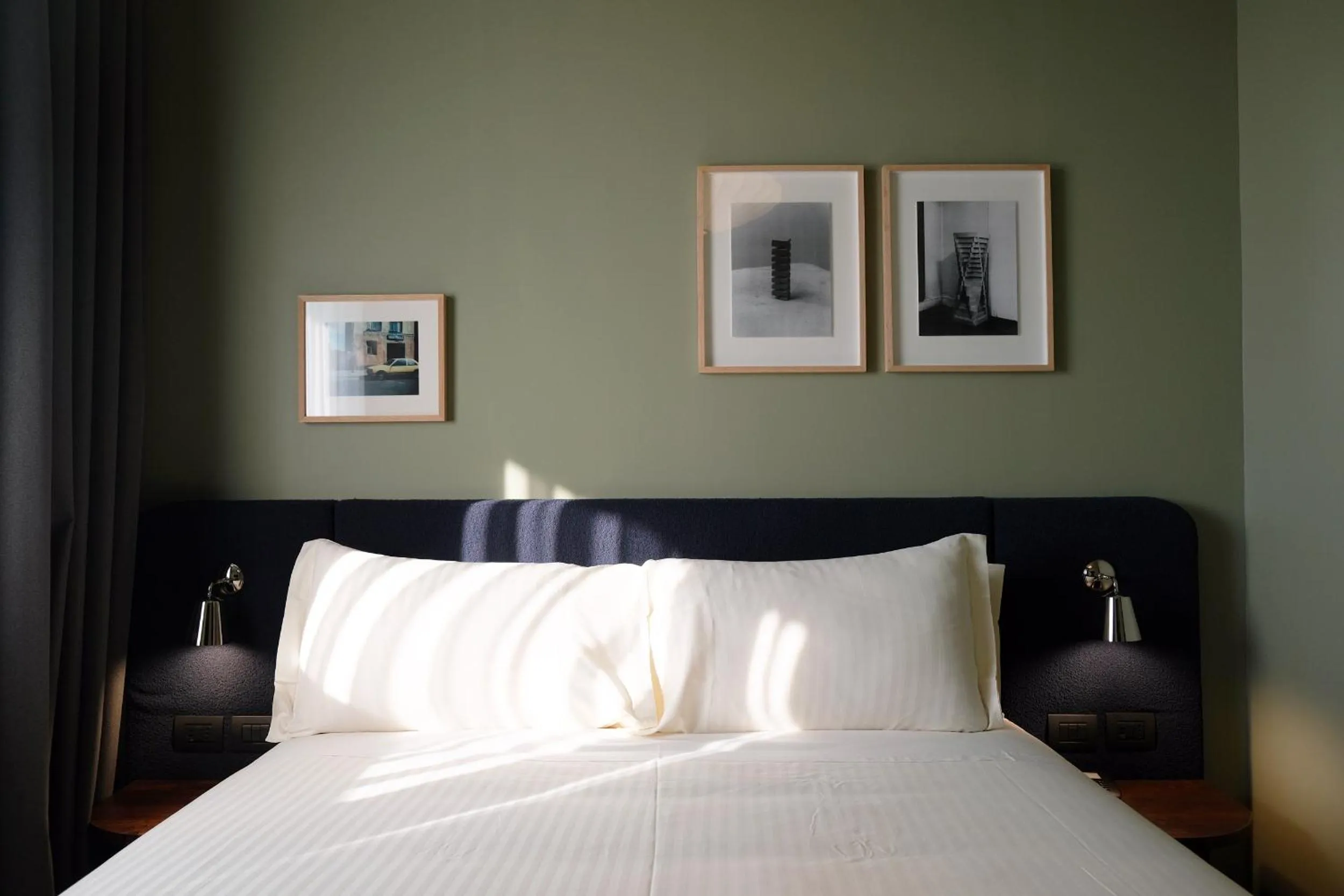 Bed in c-hotels Concorde