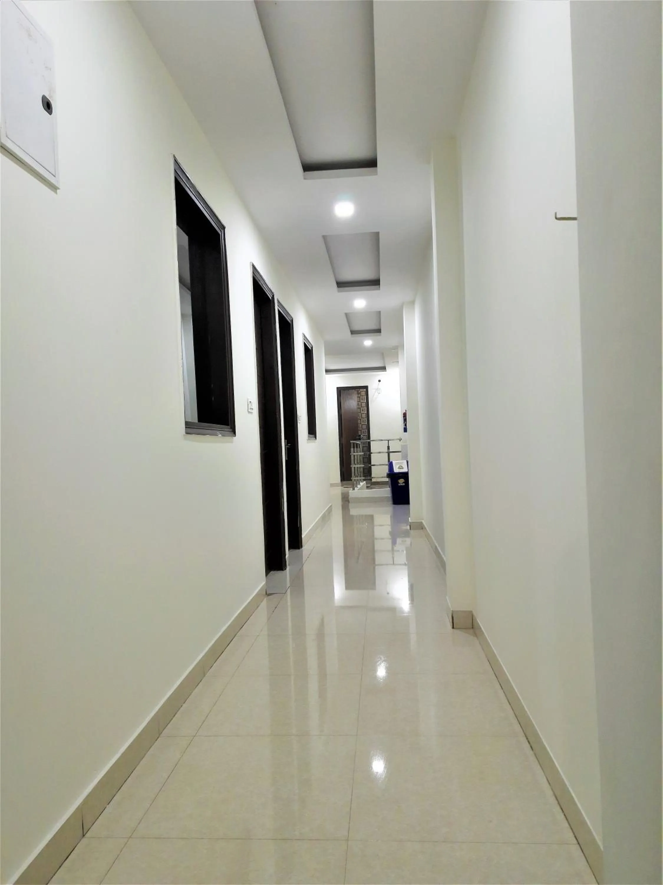 Balcony/Terrace in Hotel Le Heritage , Nizamudin Railway Station