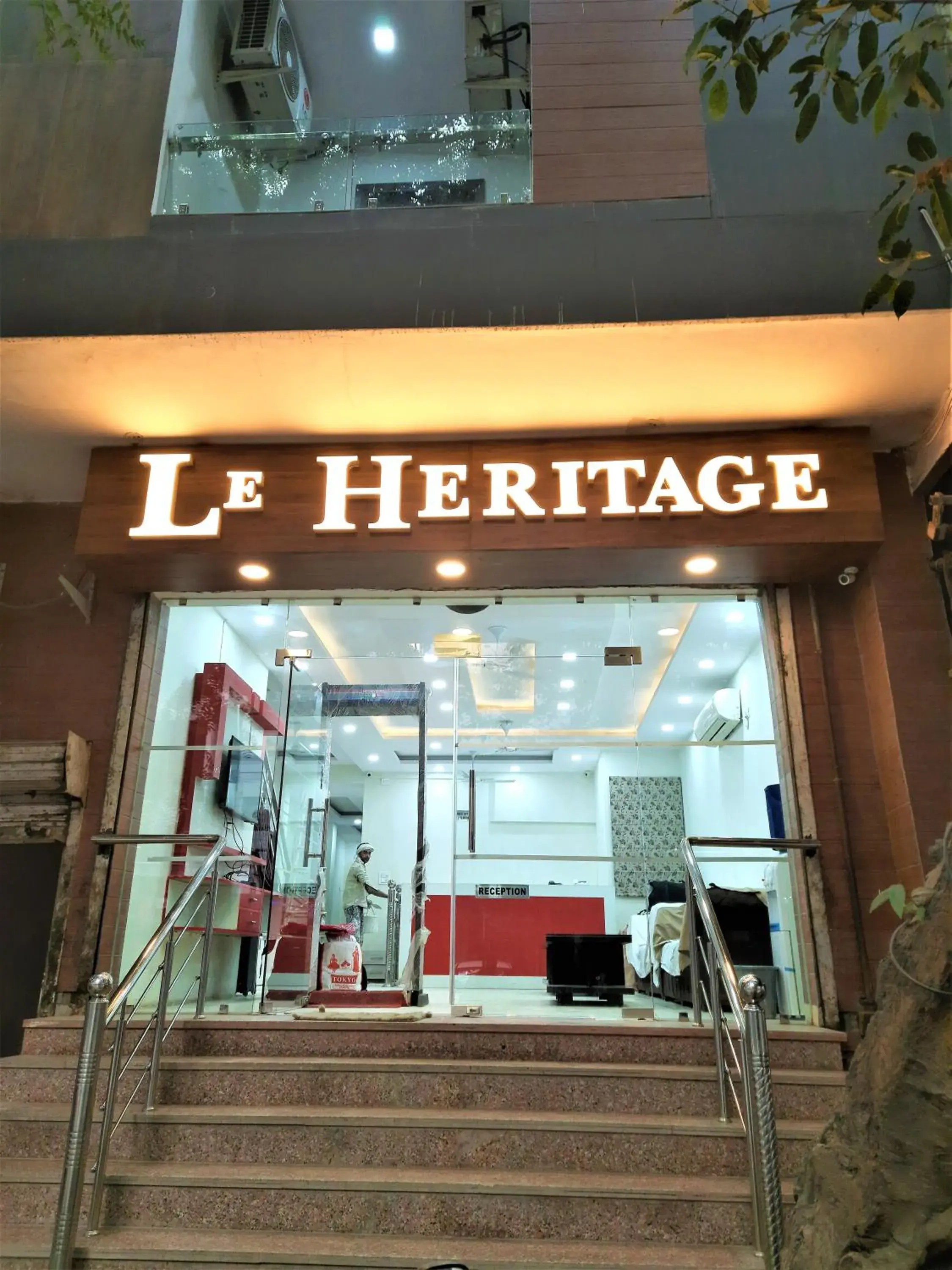 Hotel Le Heritage , Nizamudin Railway Station Hotel Le Heritage , Nizamudin Railway Station