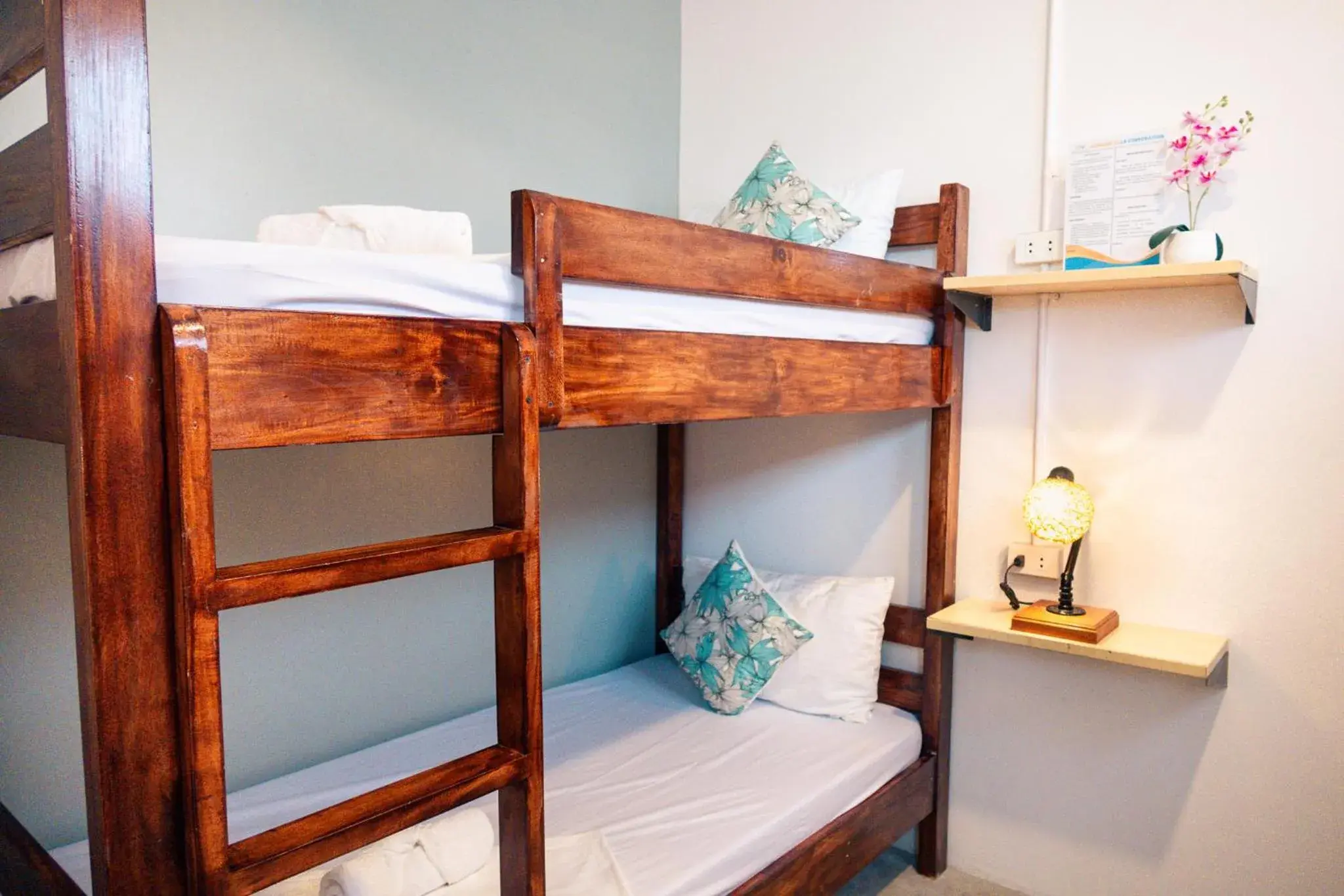 Twin Room with Private Bathroom in AV Suites Twin Room with Private Bathroom in AV Suites