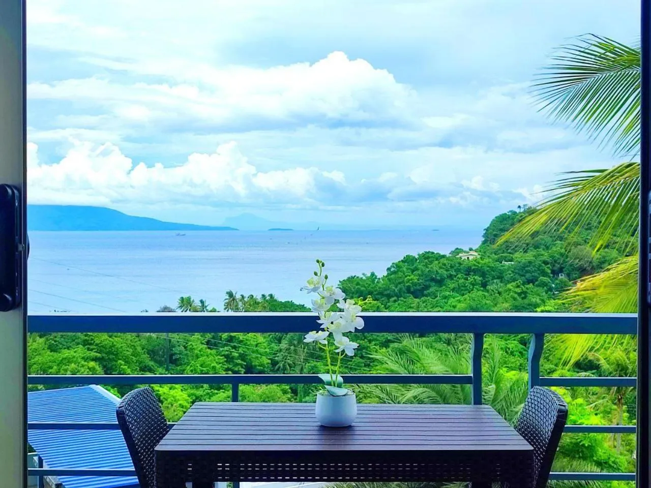 Balcony/Terrace in AV Suites