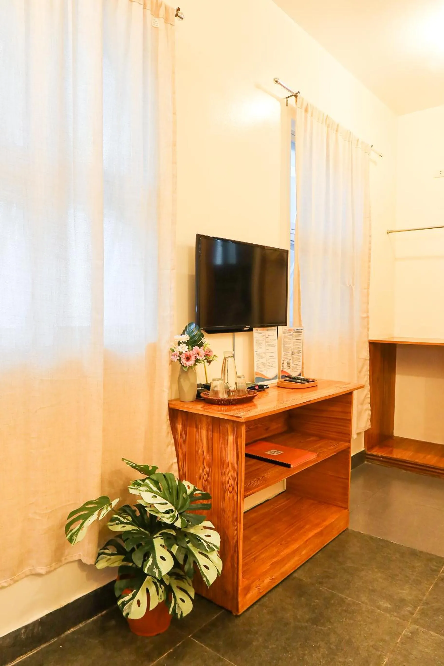 TV and multimedia in AV Suites