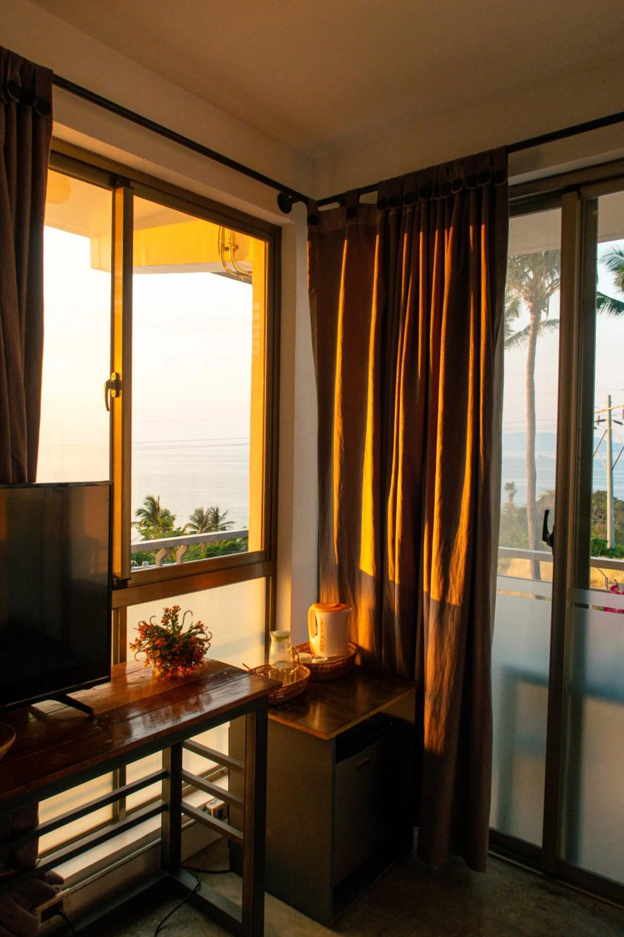 View (from property/room) in AV Suites