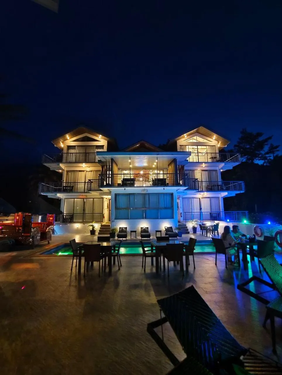 Property building in AV Suites