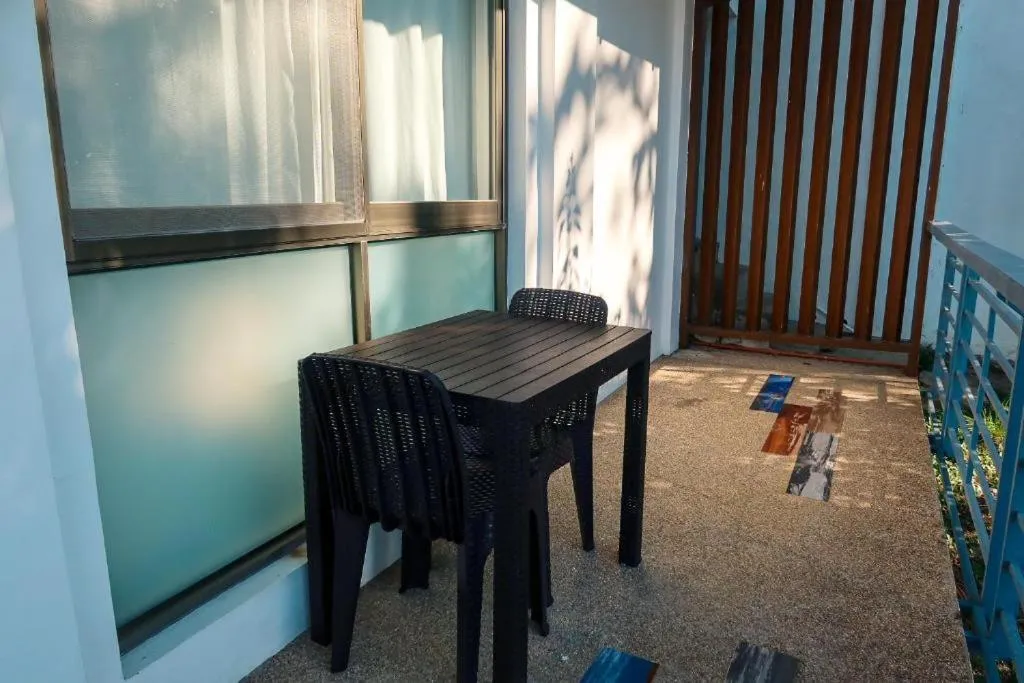 Balcony/Terrace in AV Suites