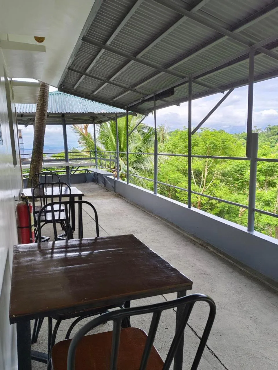 View (from property/room) in AV Suites