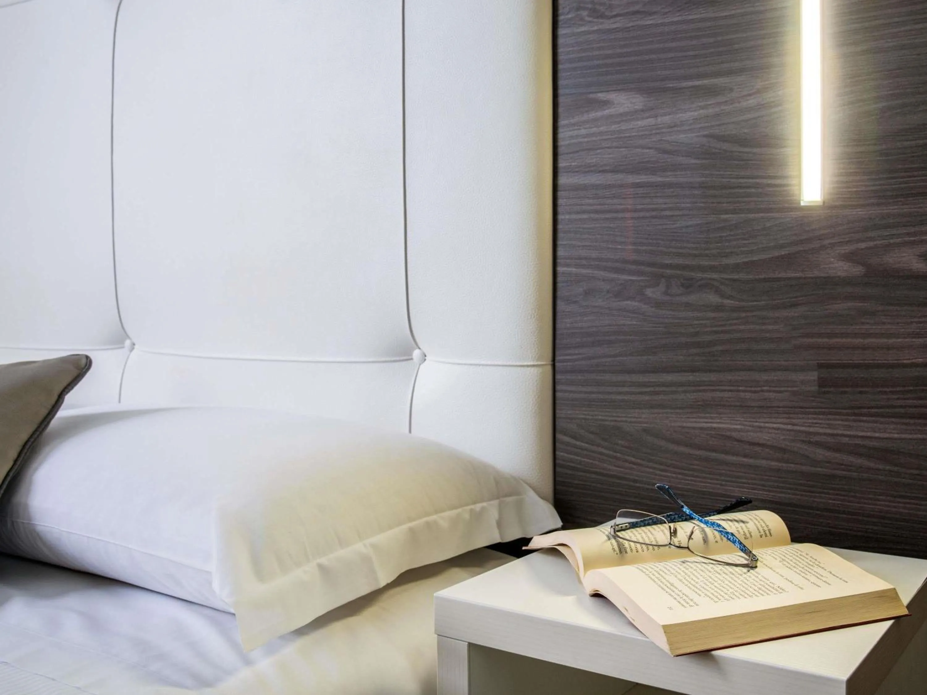 Bedroom, Bed in Ibis Styles Milano Centro