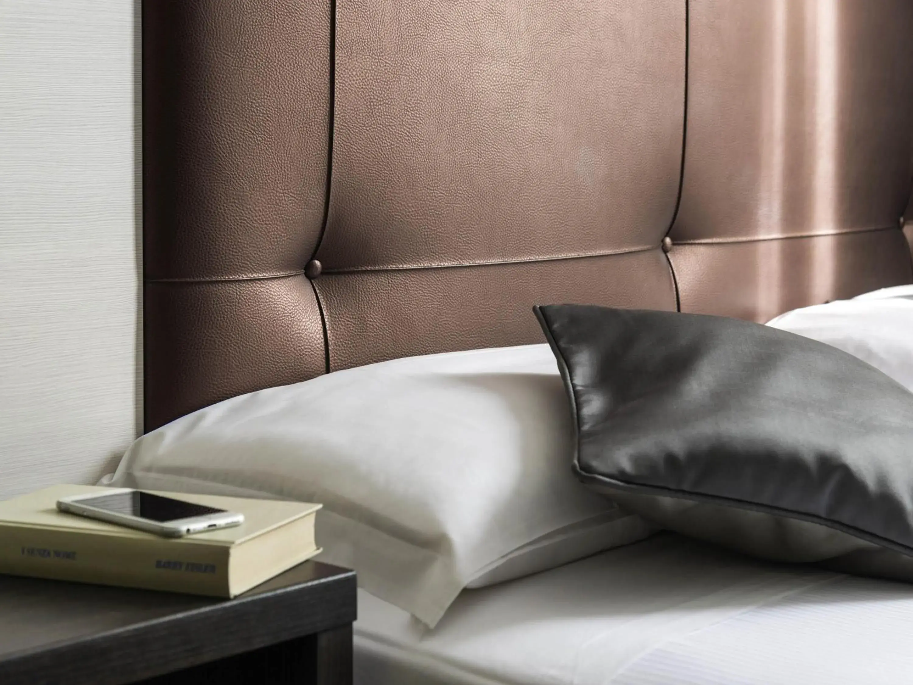 Bedroom, Bed in Ibis Styles Milano Centro Bedroom, Bed in Ibis Styles Milano Centro