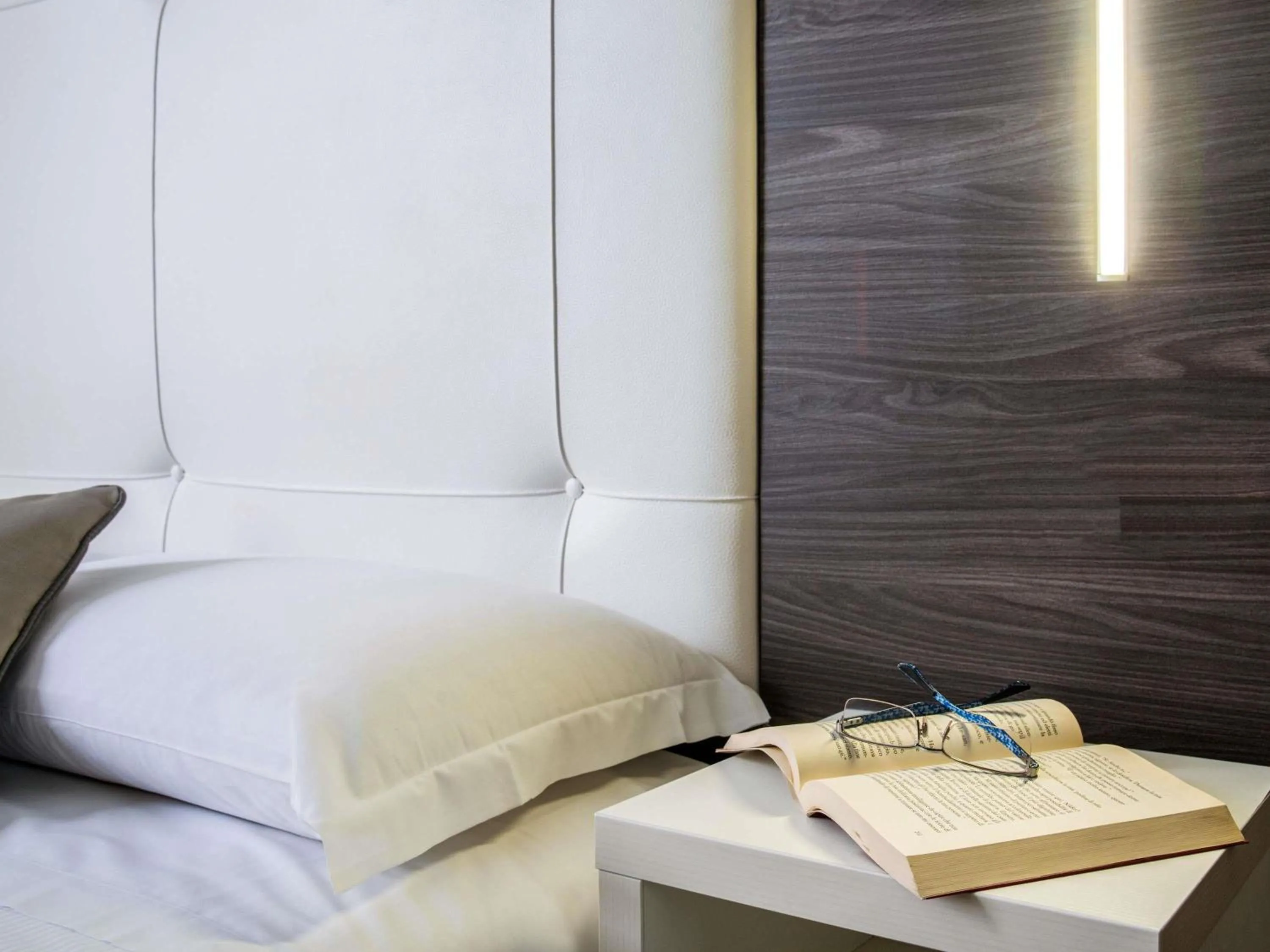 Bedroom, Bed in Ibis Styles Milano Centro