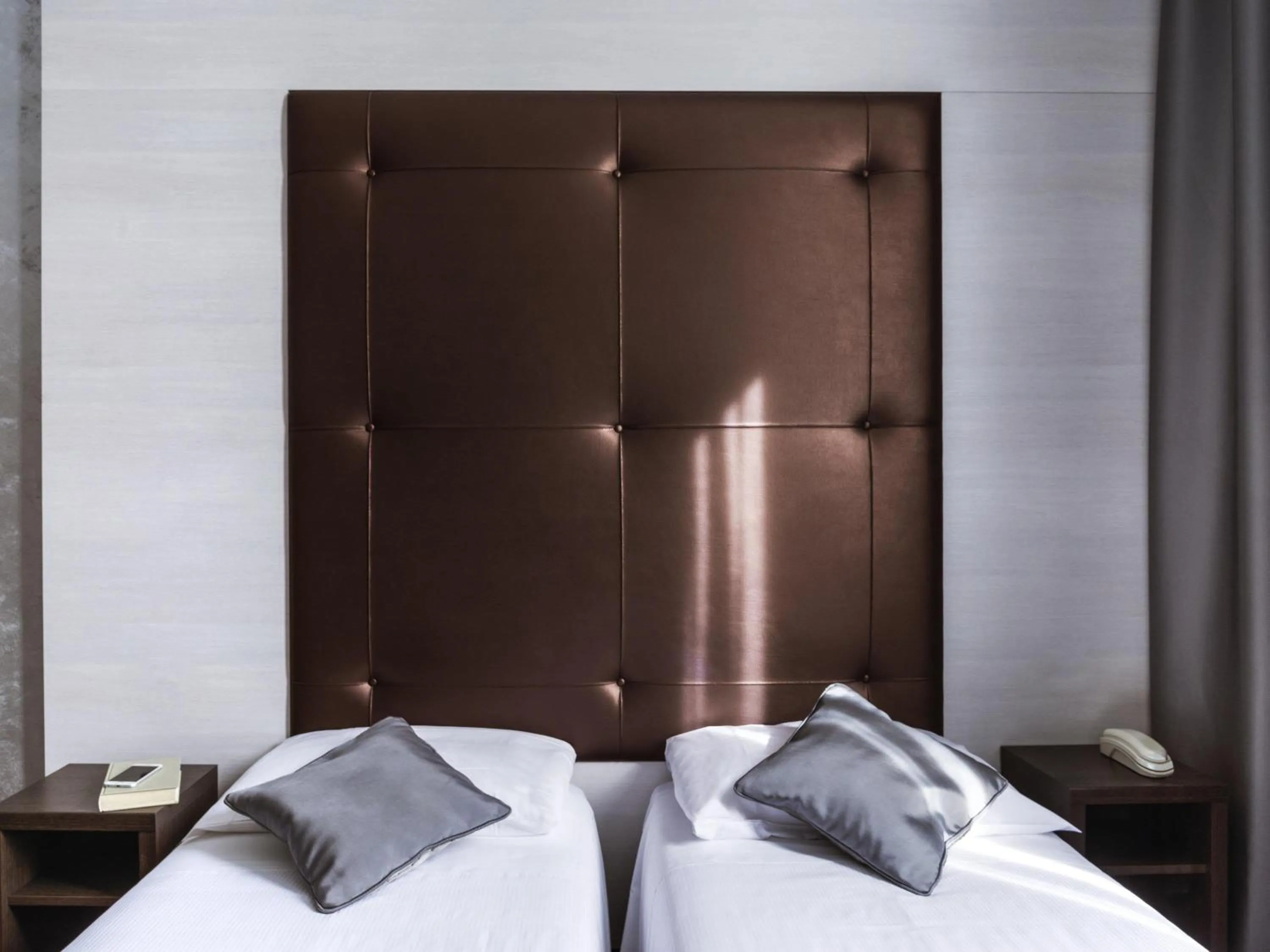 Bedroom, Bed in Ibis Styles Milano Centro