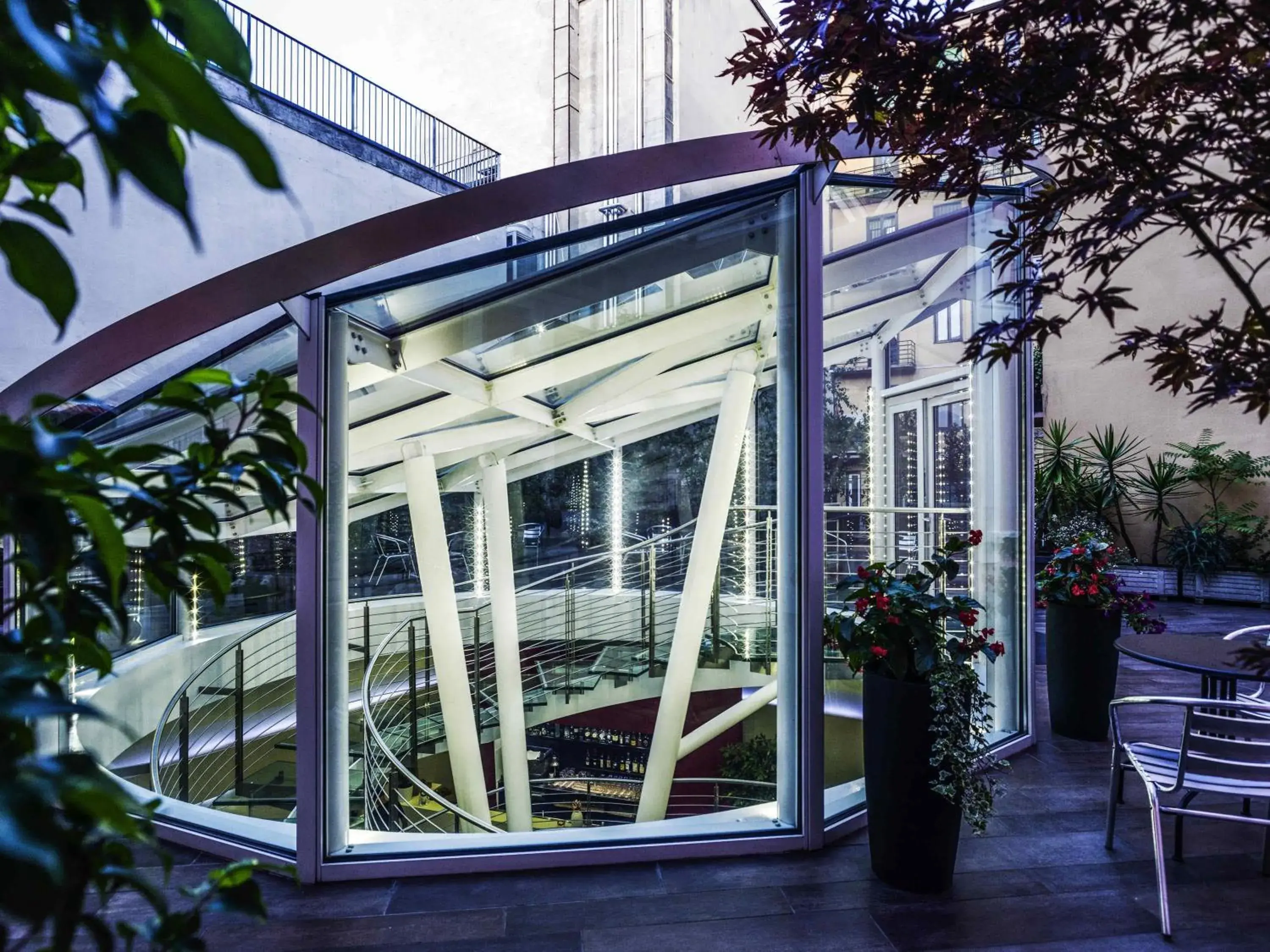 Lounge or bar in Ibis Styles Milano Centro Lounge or bar in Ibis Styles Milano Centro