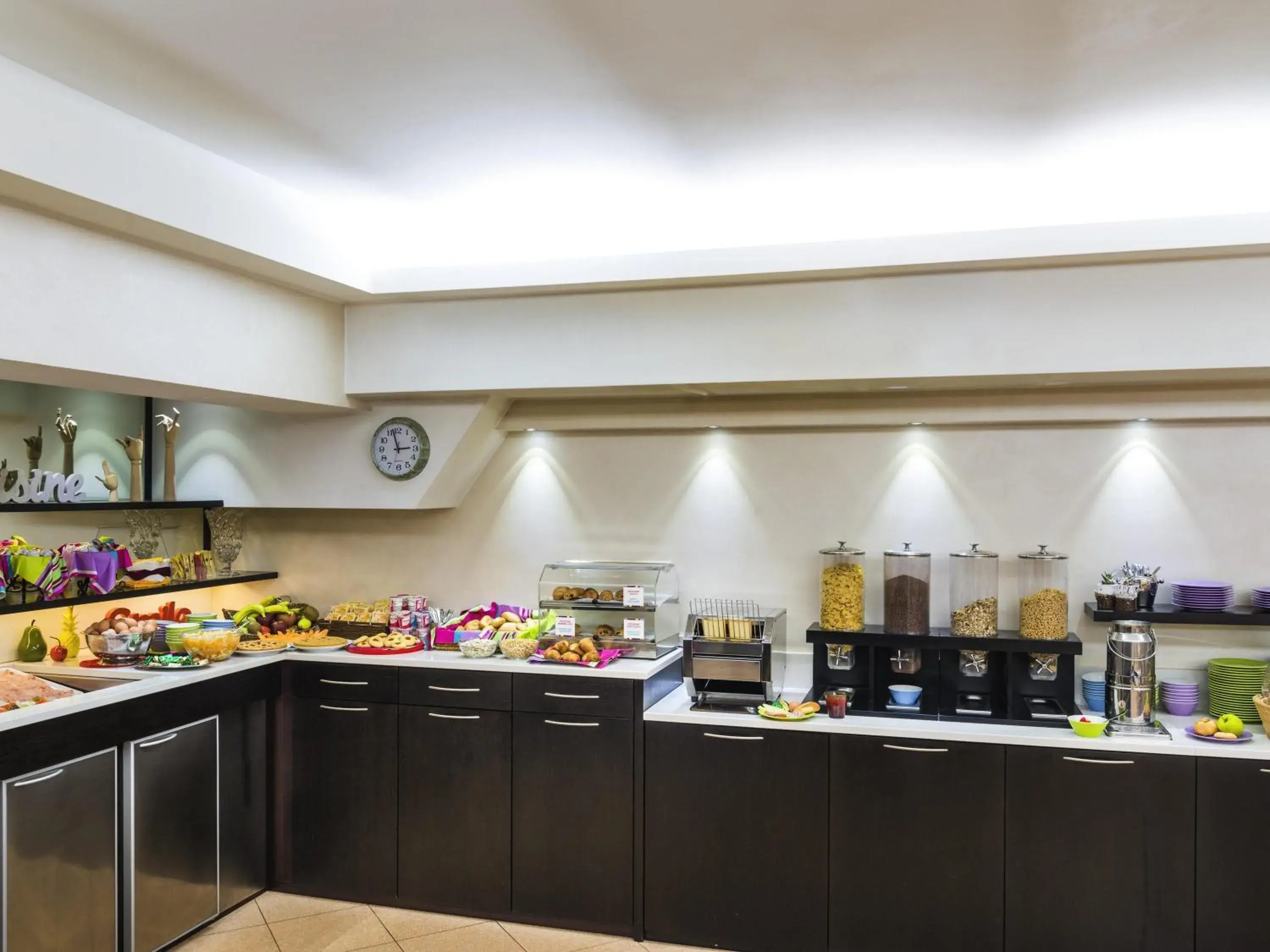 Breakfast in Ibis Styles Milano Centro Breakfast in Ibis Styles Milano Centro