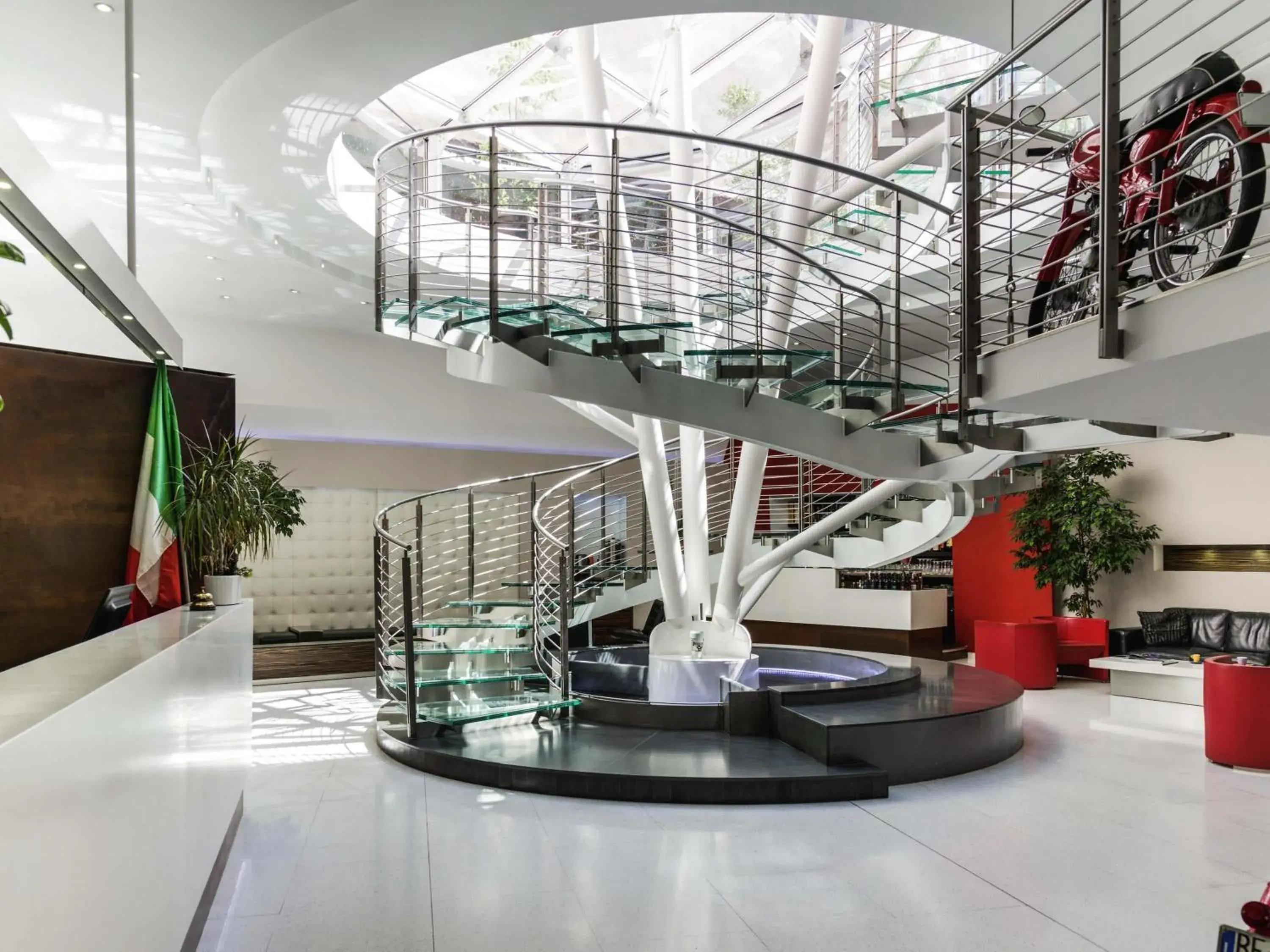 Property building in Ibis Styles Milano Centro Property building in Ibis Styles Milano Centro