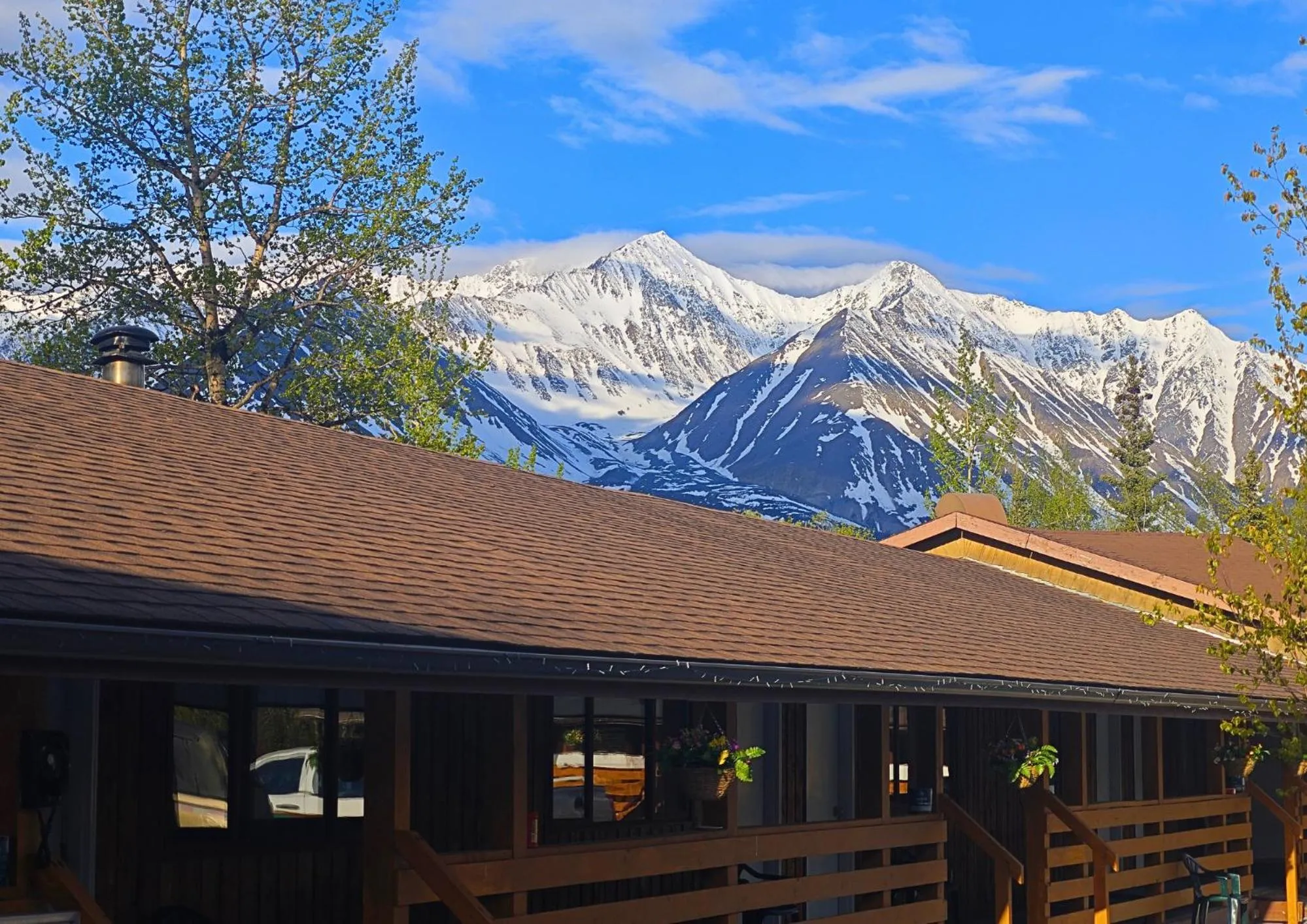 Cozy Corner Motel & Restaurant