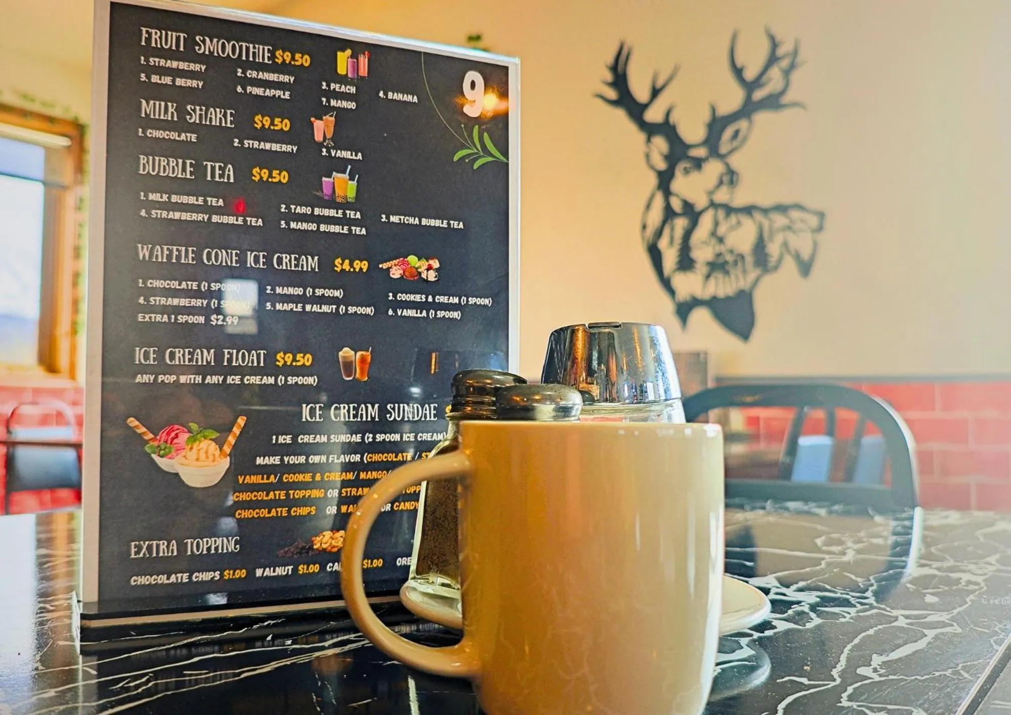 Cozy Corner Motel & Restaurant