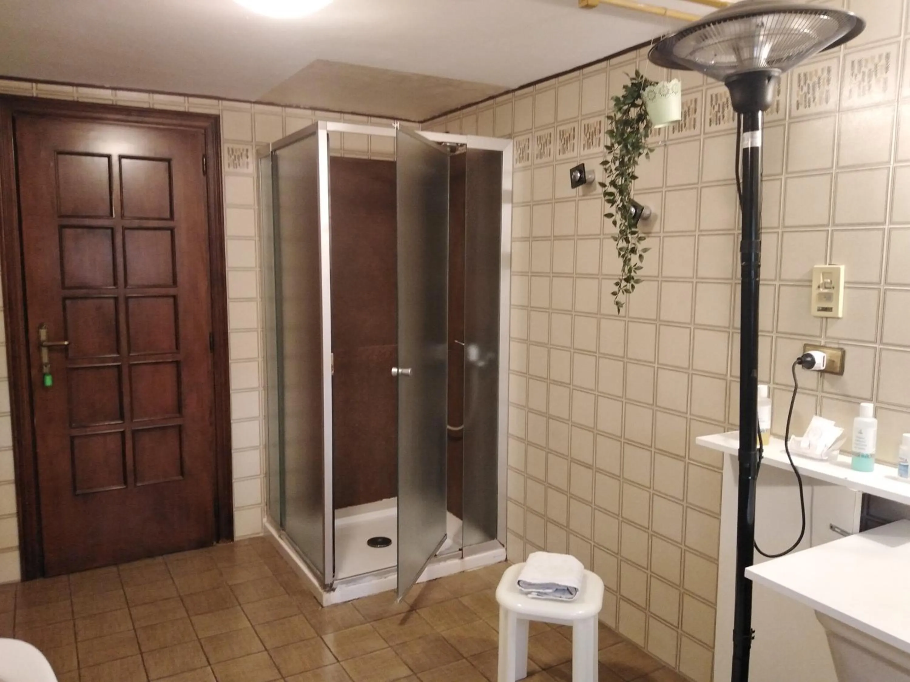 Bathroom in Casa Irene