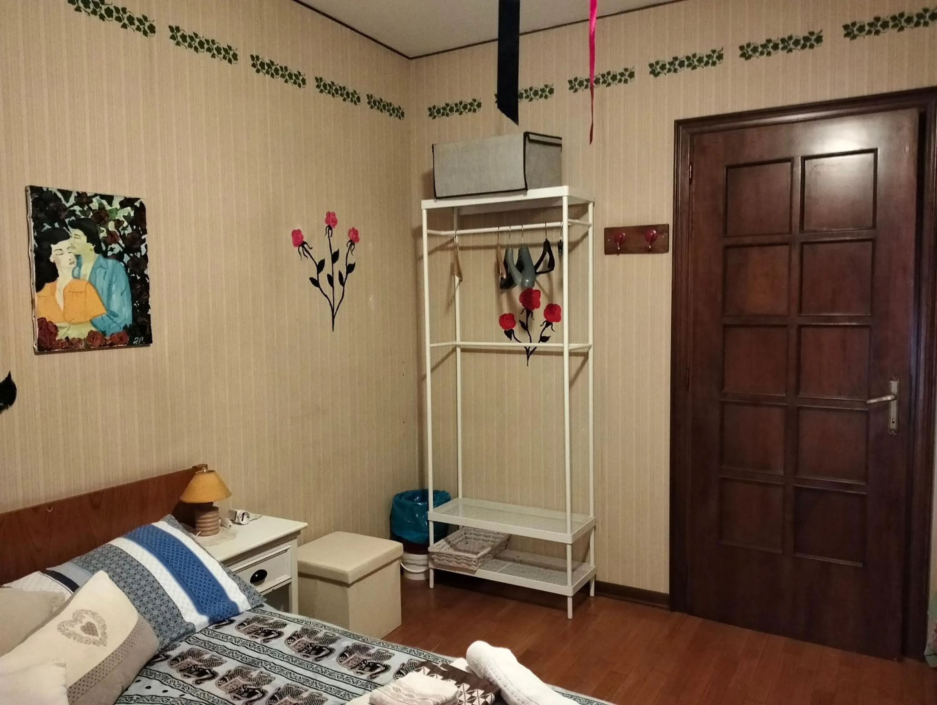 Photo of the whole room, Bed in Casa Irene